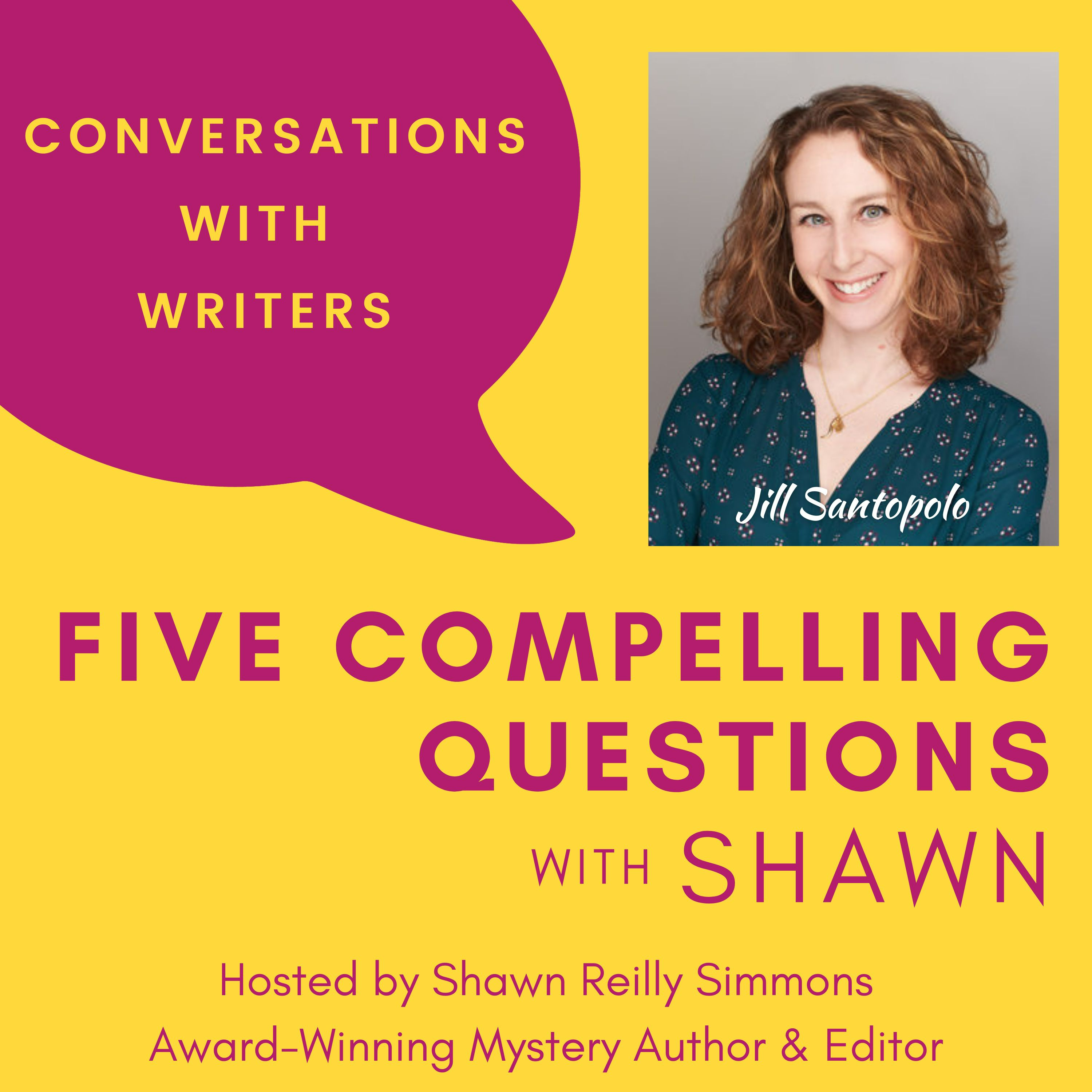 Five Compelling Questions with Shawn