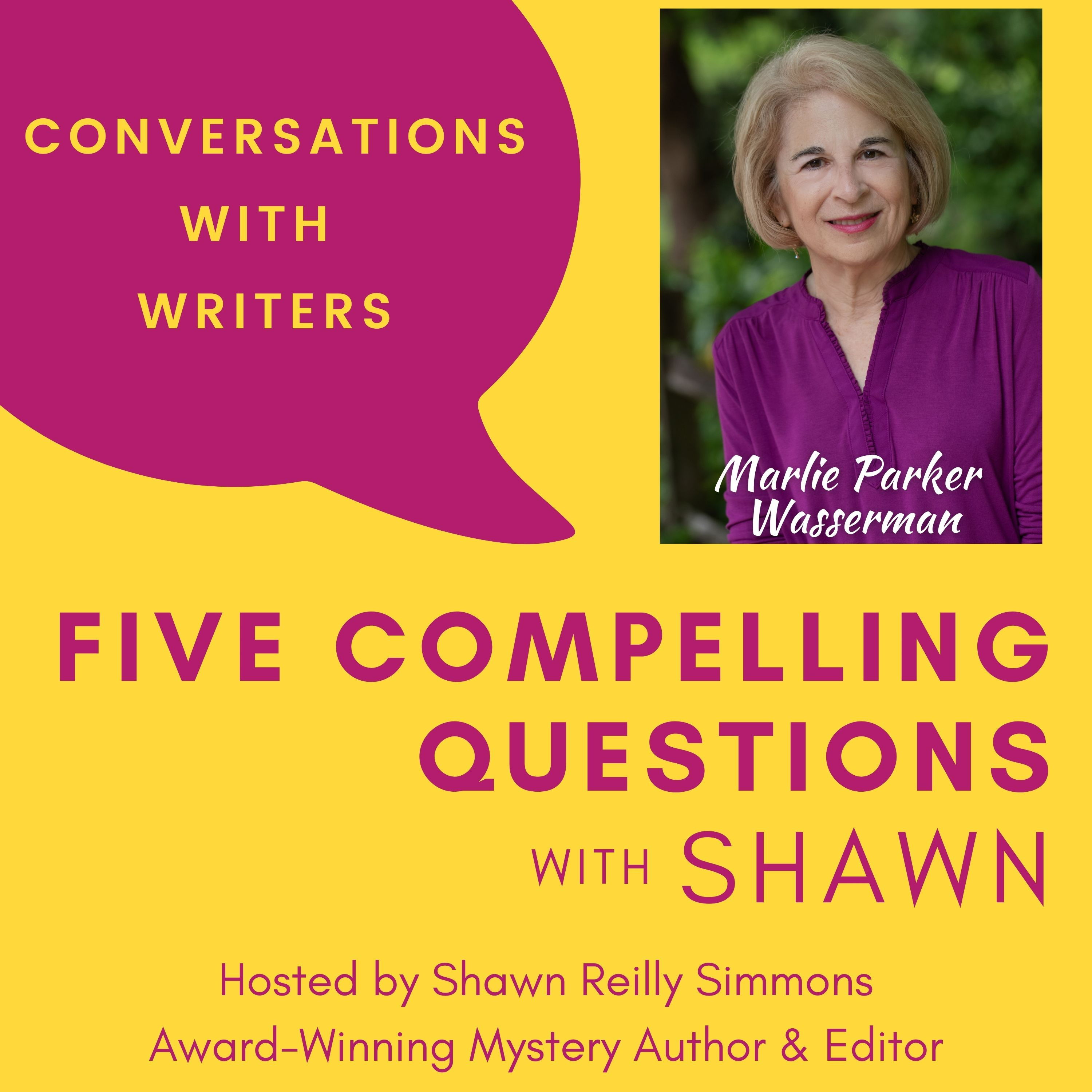Five Compelling Questions with Shawn