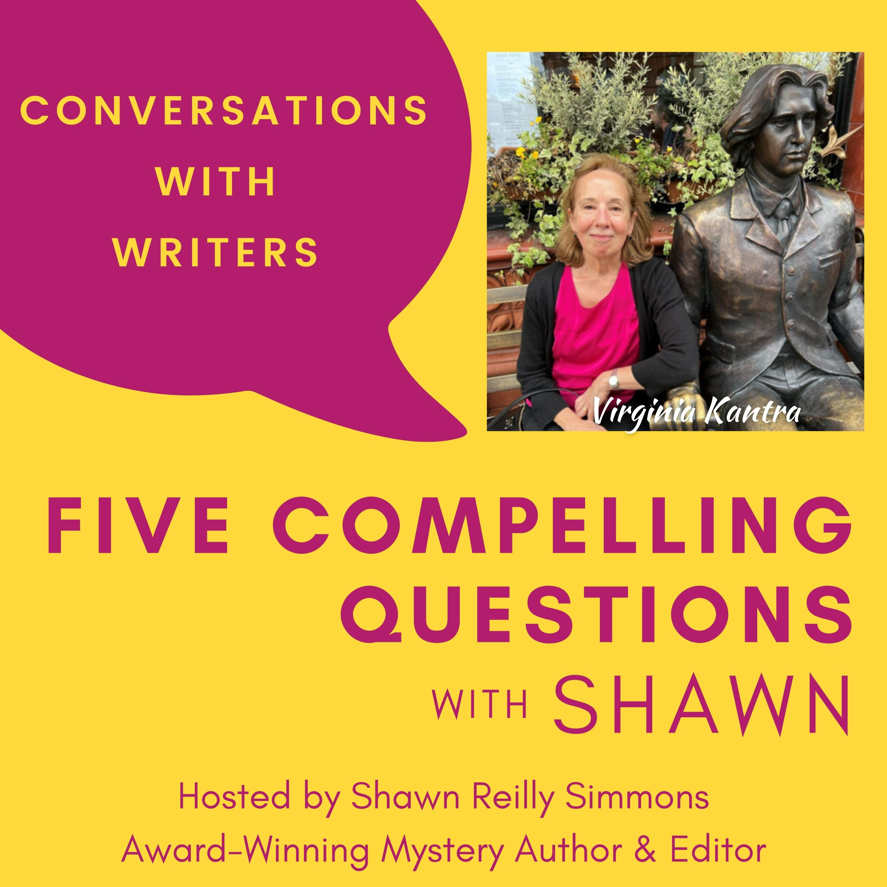 Five Compelling Questions with Shawn