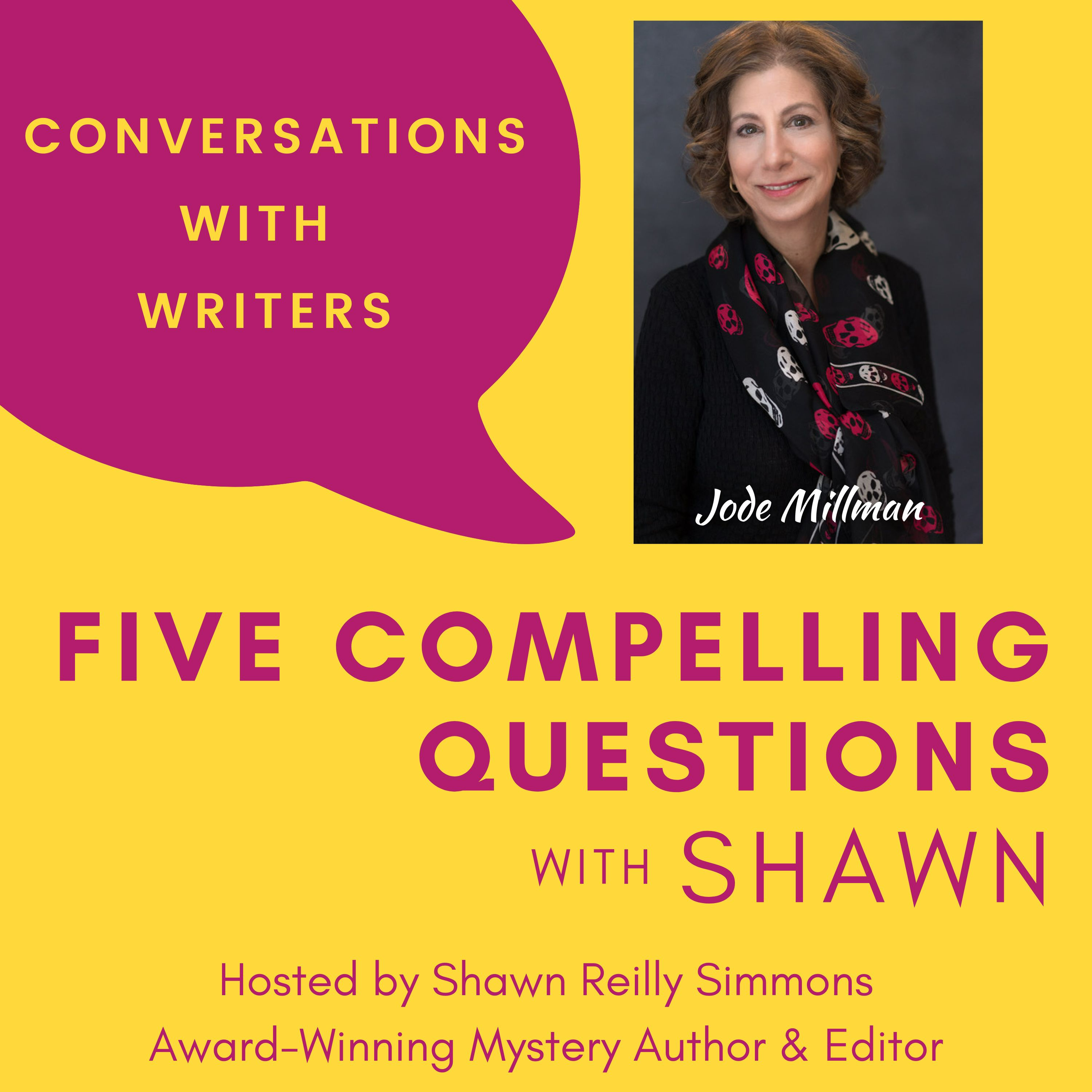 Five Compelling Questions with Shawn