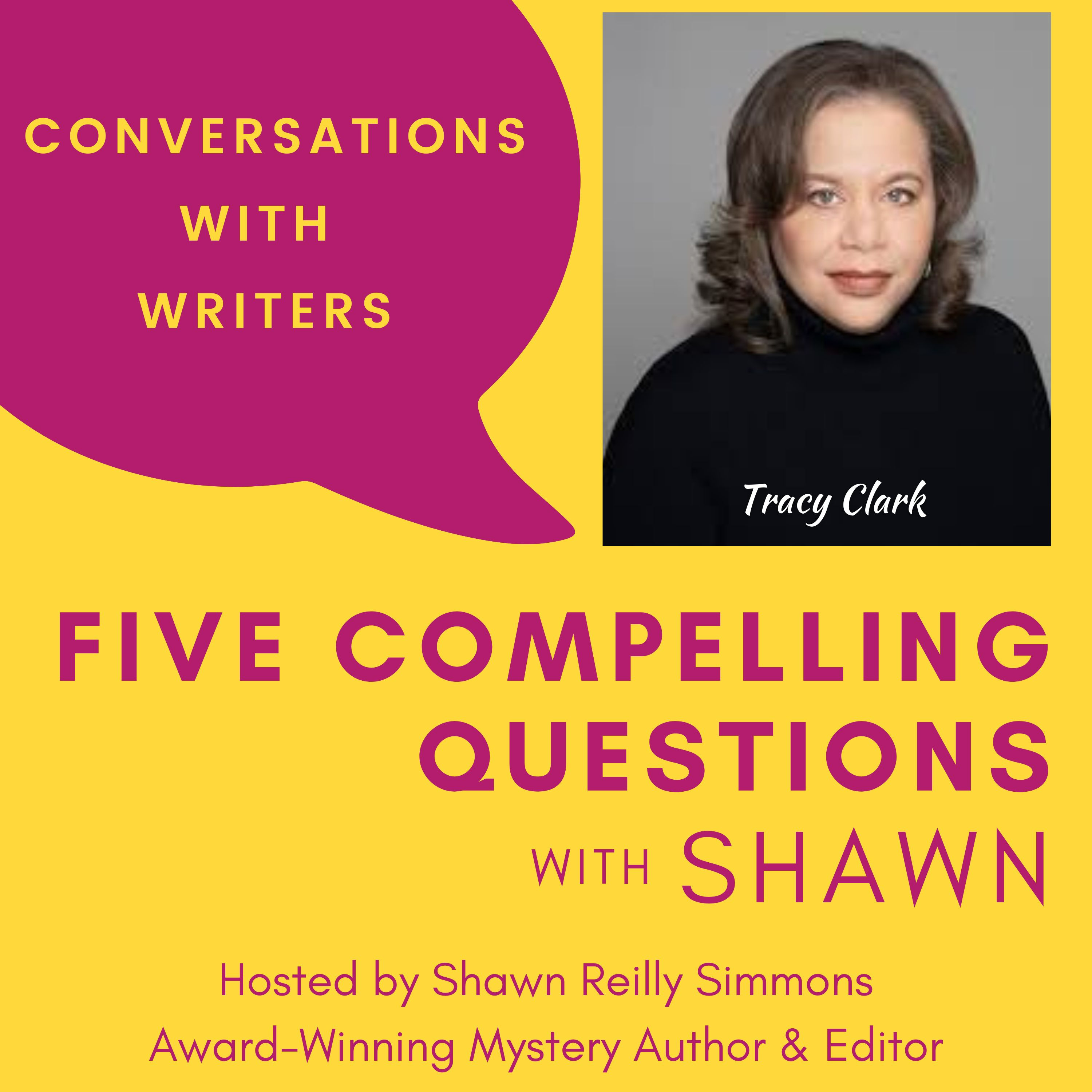 Five Compelling Questions with Shawn