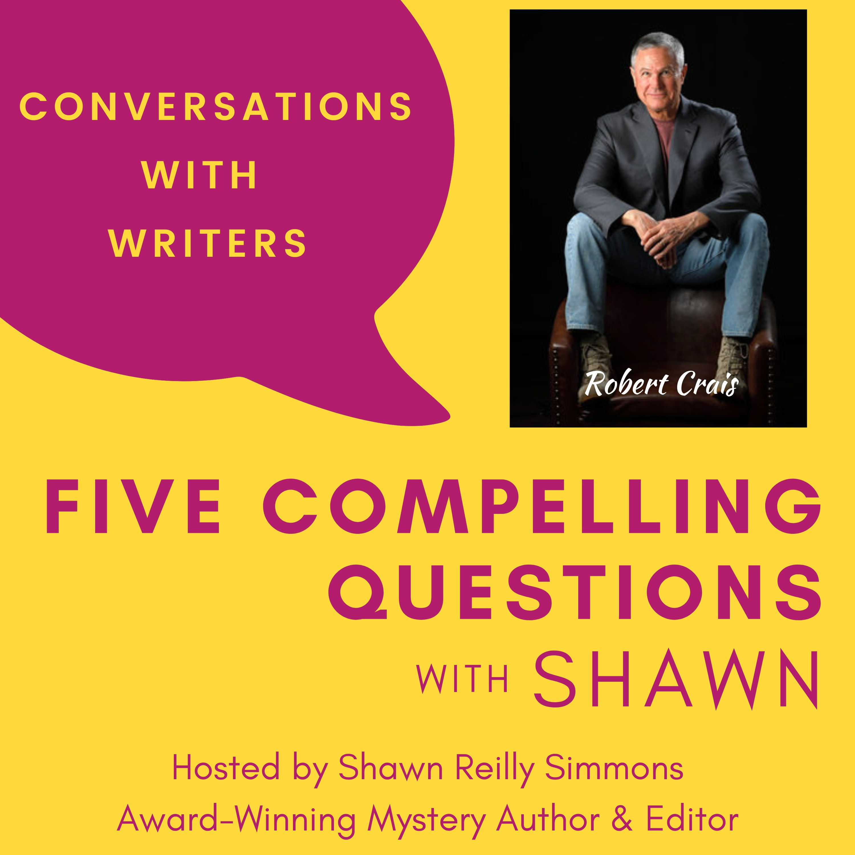 Five Compelling Questions with Shawn