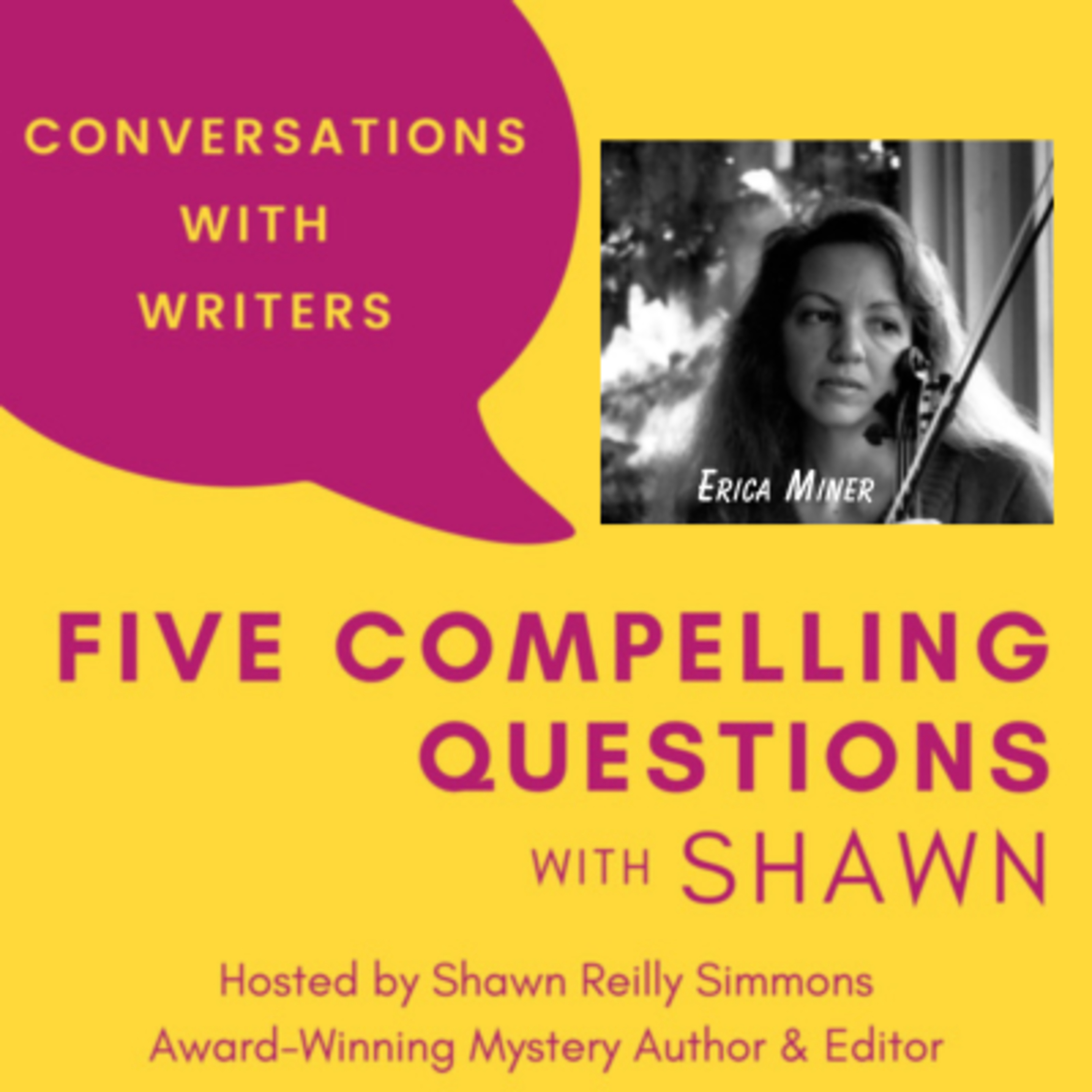 Five Compelling Questions with Shawn