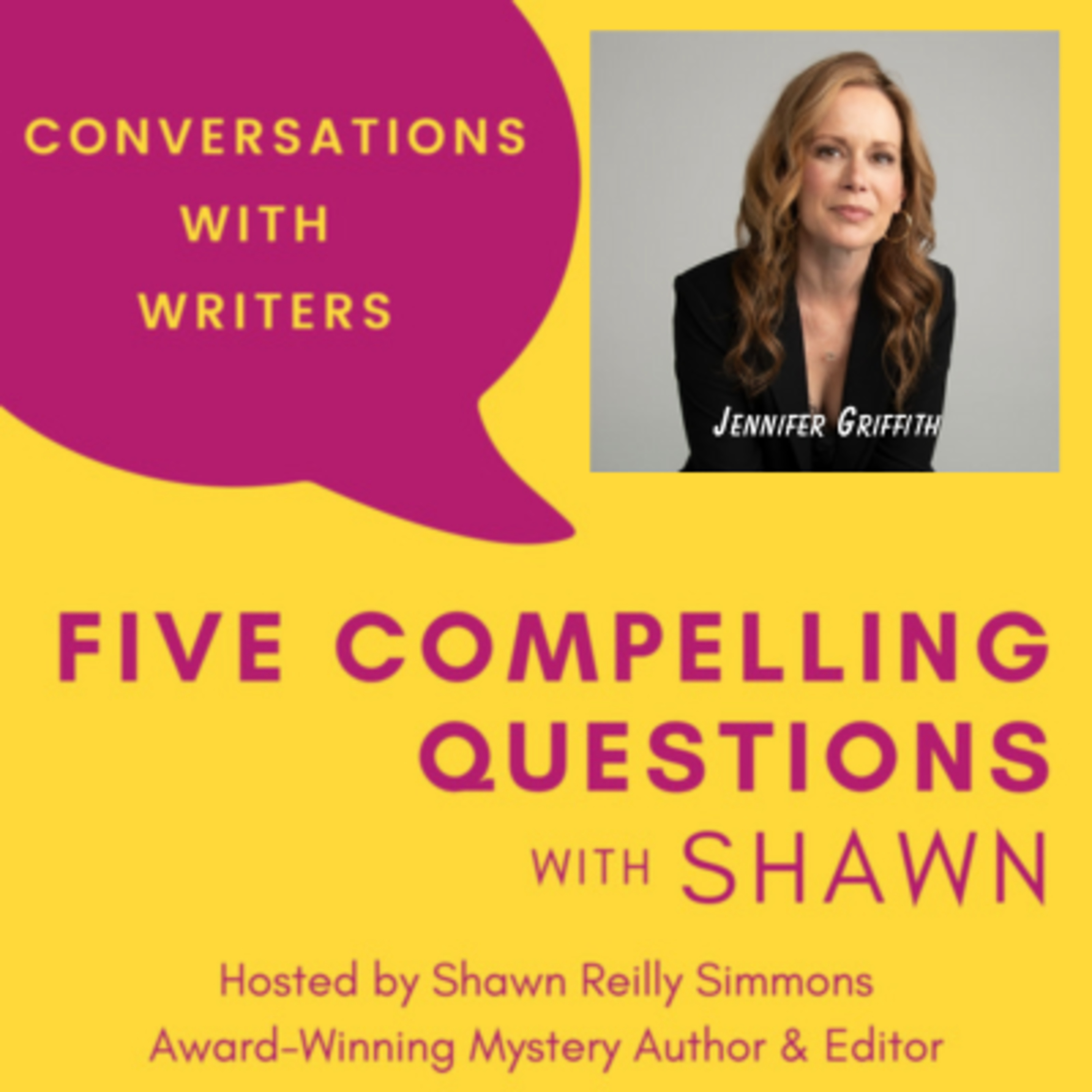 Five Compelling Questions with Shawn