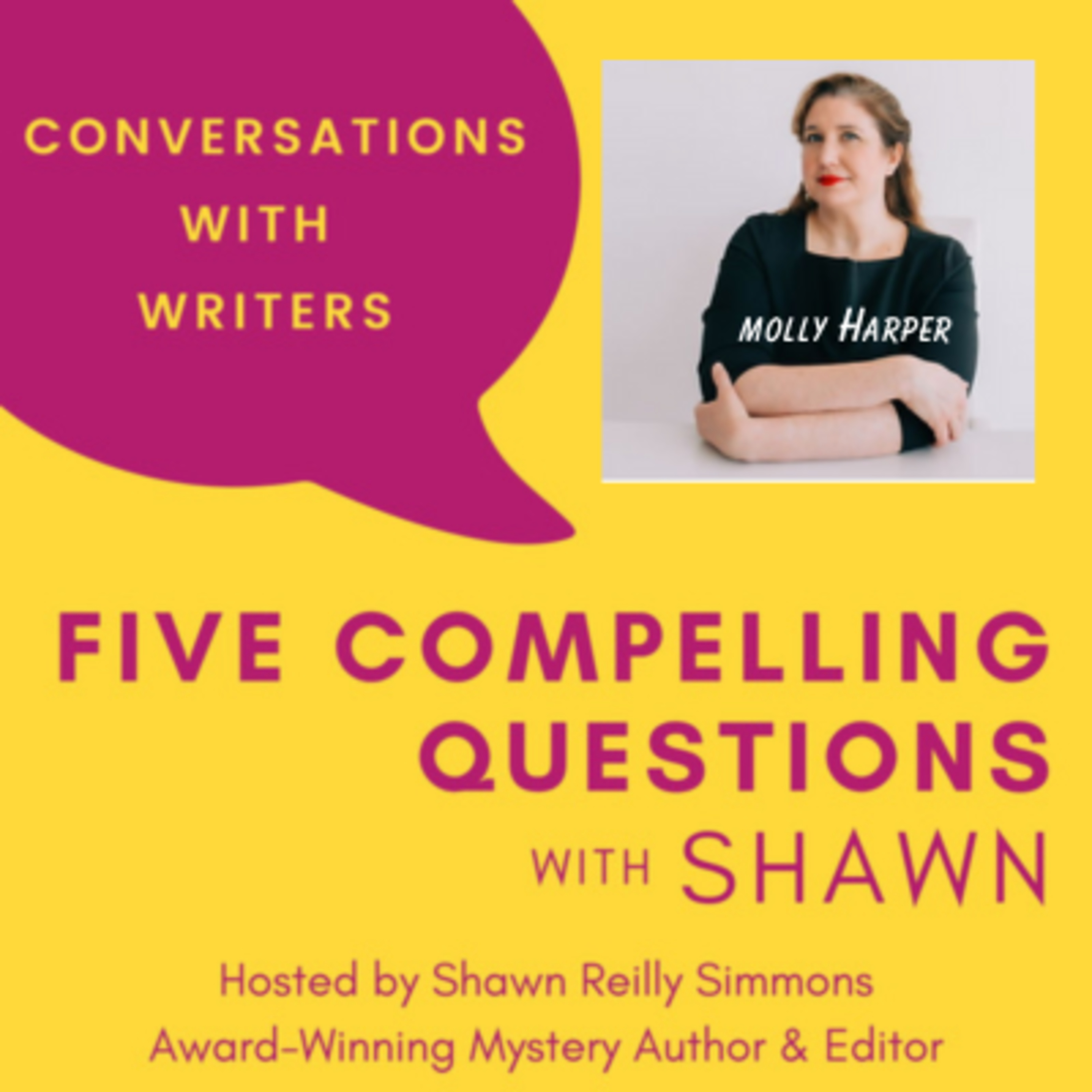 Five Compelling Questions with Shawn