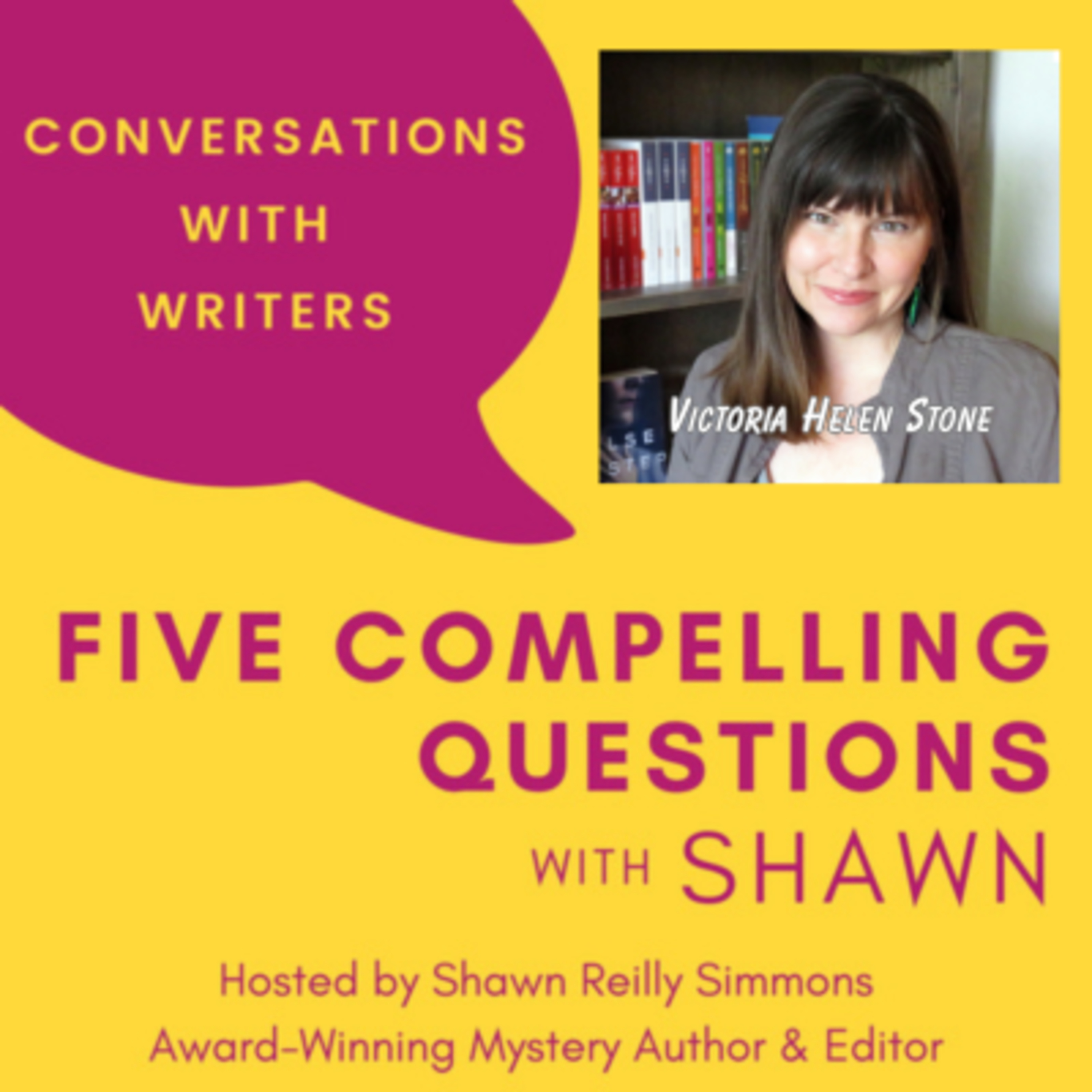 Five Compelling Questions with Shawn