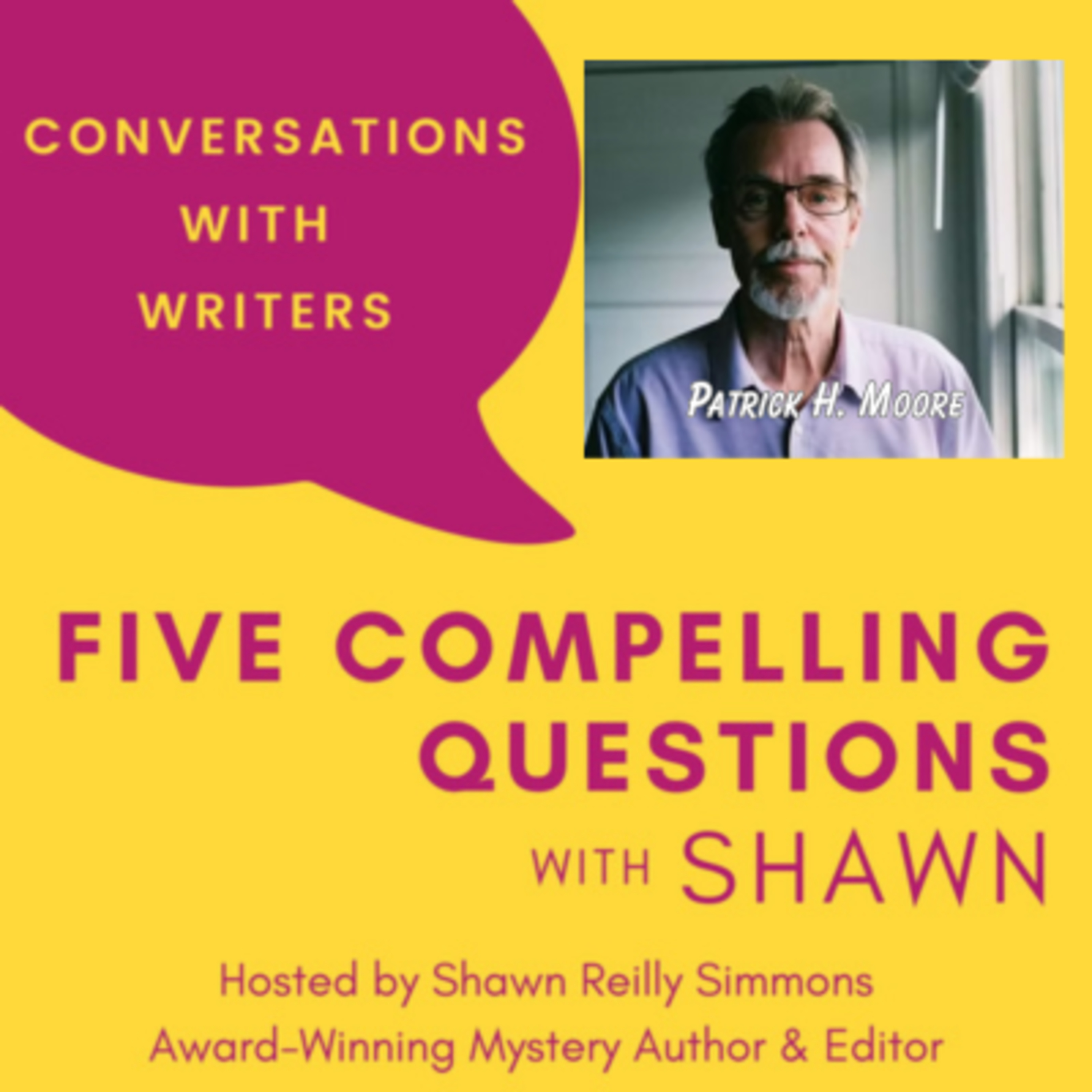Five Compelling Questions with Shawn