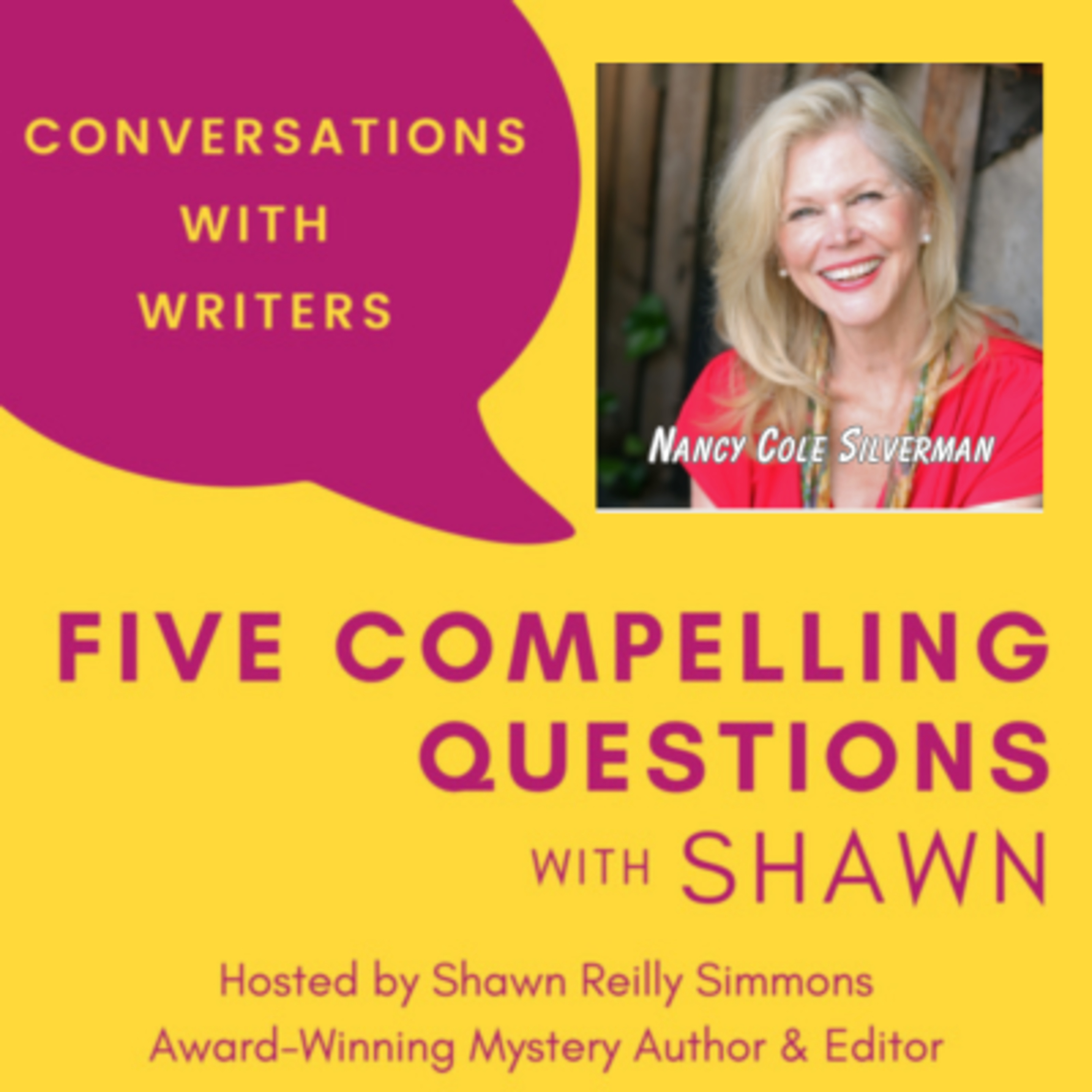 Five Compelling Questions with Shawn
