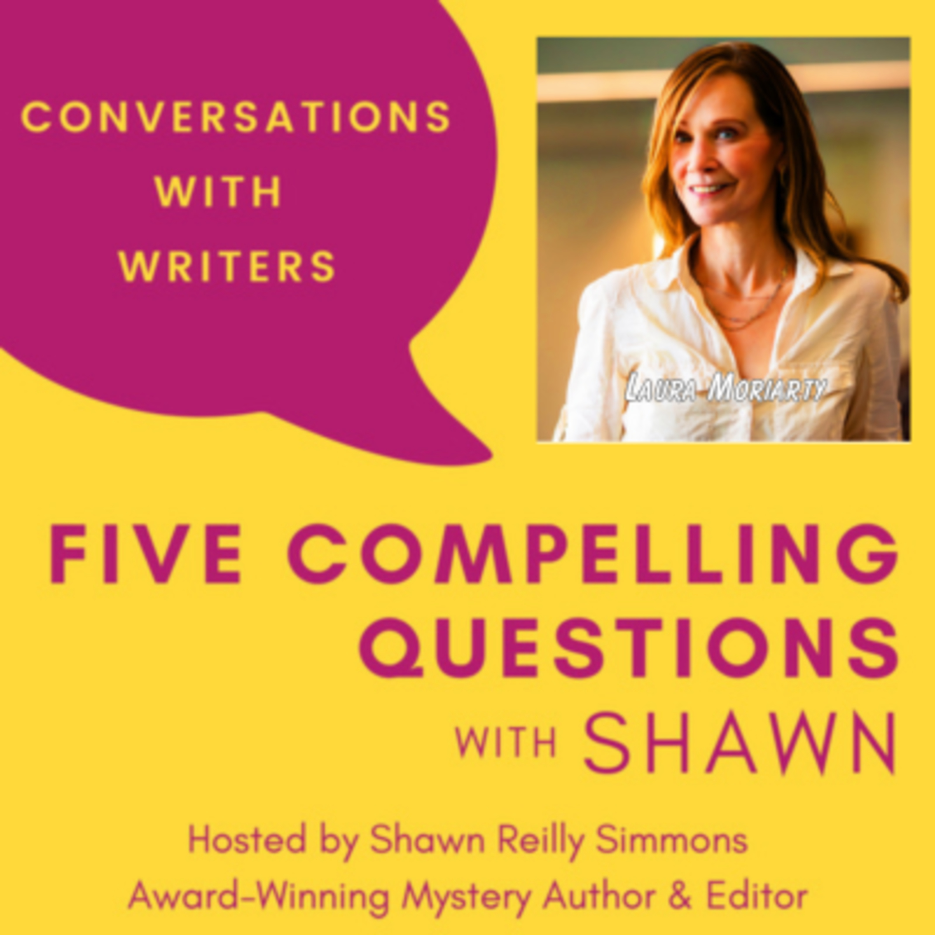 Five Compelling Questions with Shawn