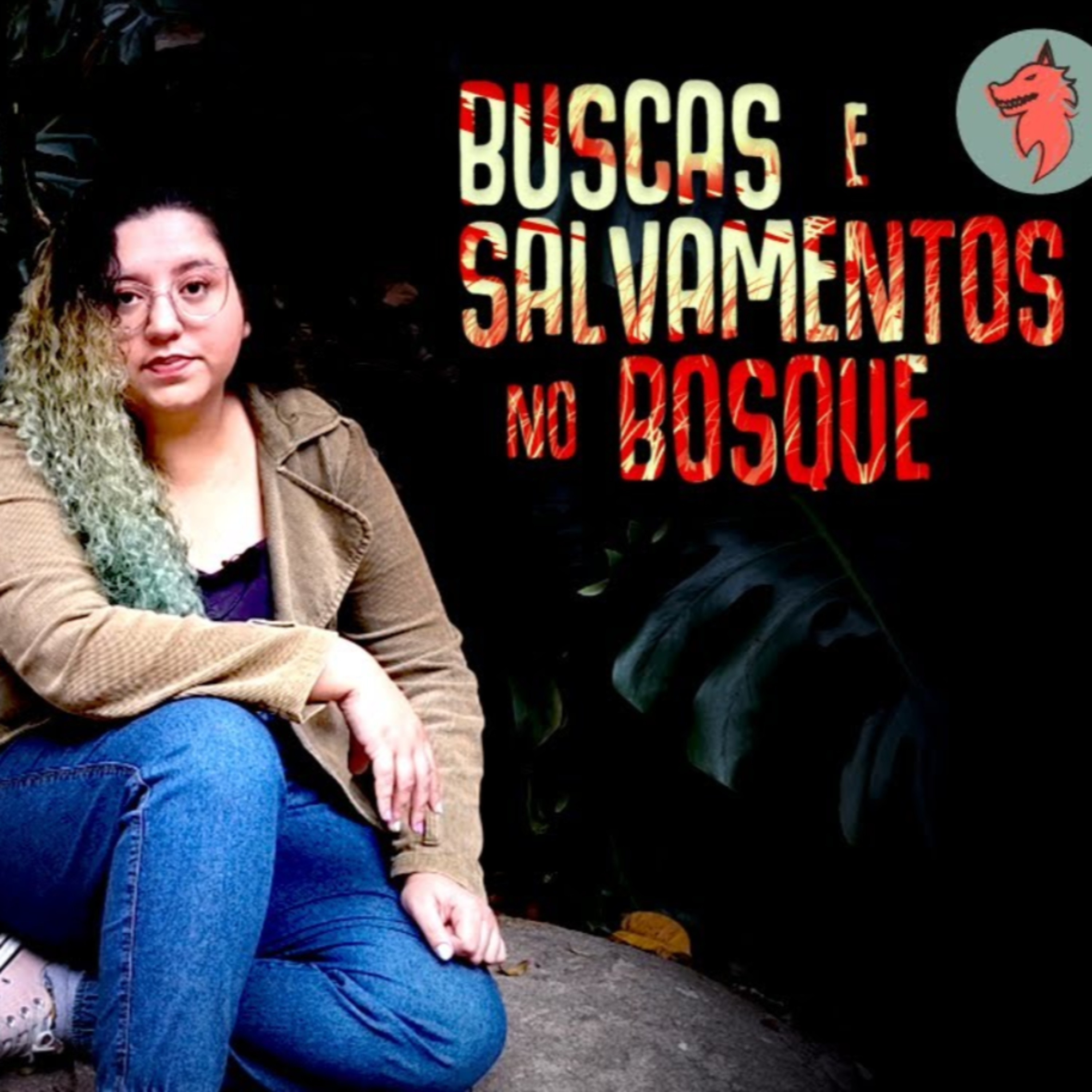 BUSCAS E SALVAMENTOS NO BOSQUE | EP.06 | CREEPYPASTA na TERRA do MEDO episode artwork
