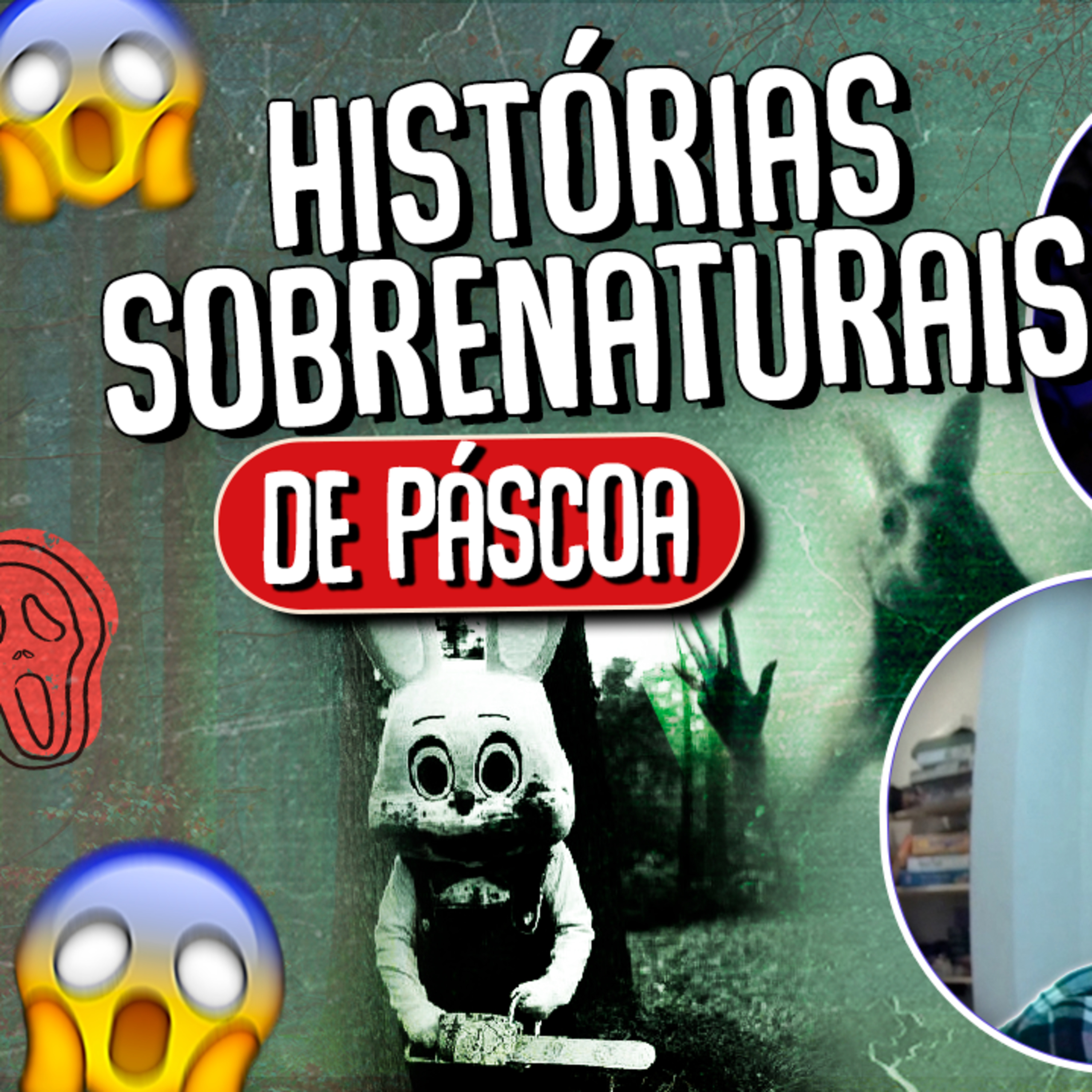 REDDIT DO MEDO | Histórias sobrenaturais de PÁSCOA com @terrornaesquinapodcast ​ episode artwork