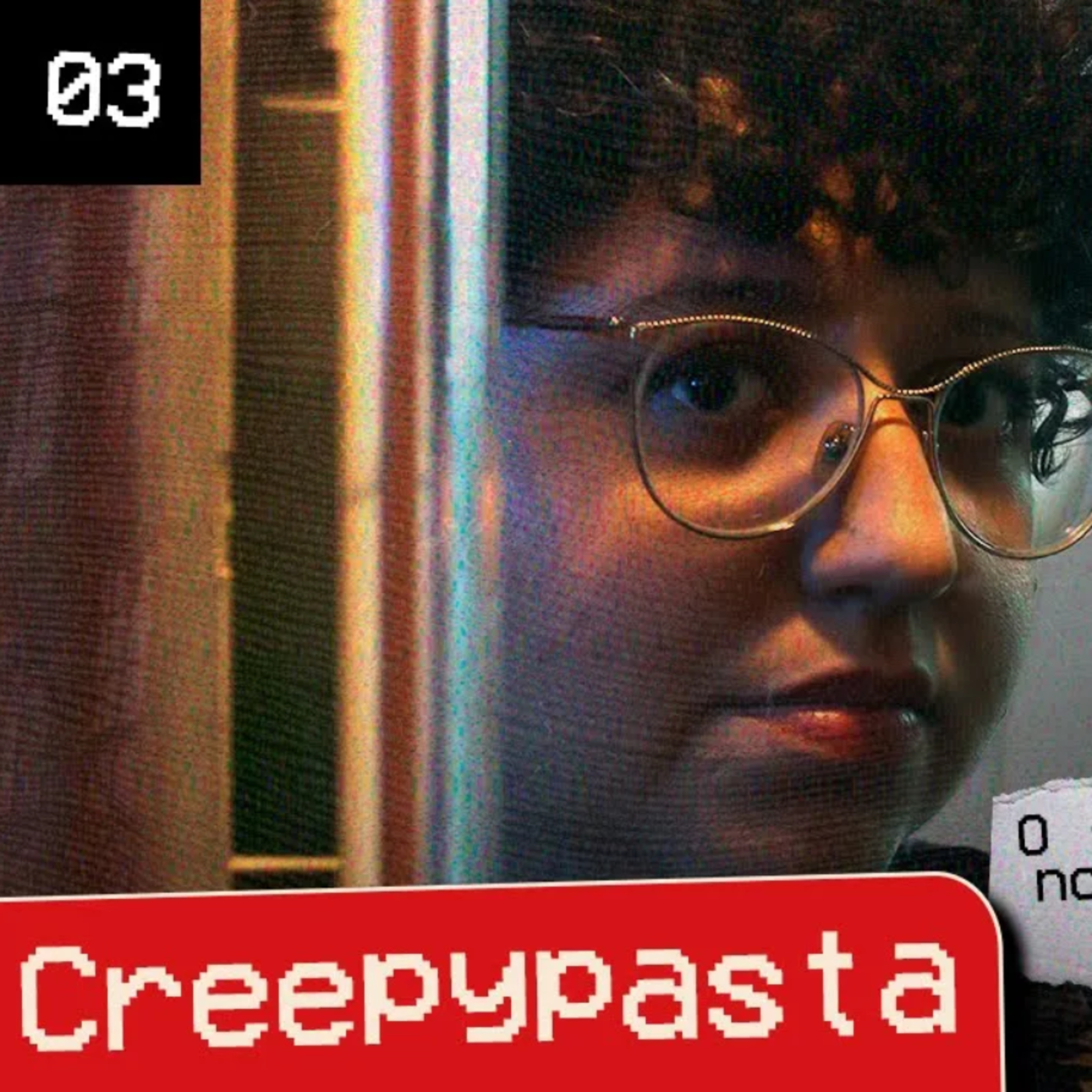 O inquilino anterior do meu novo apartamento deixou um guia de sobrevivência (PARTE 3) | Creepypasta episode artwork