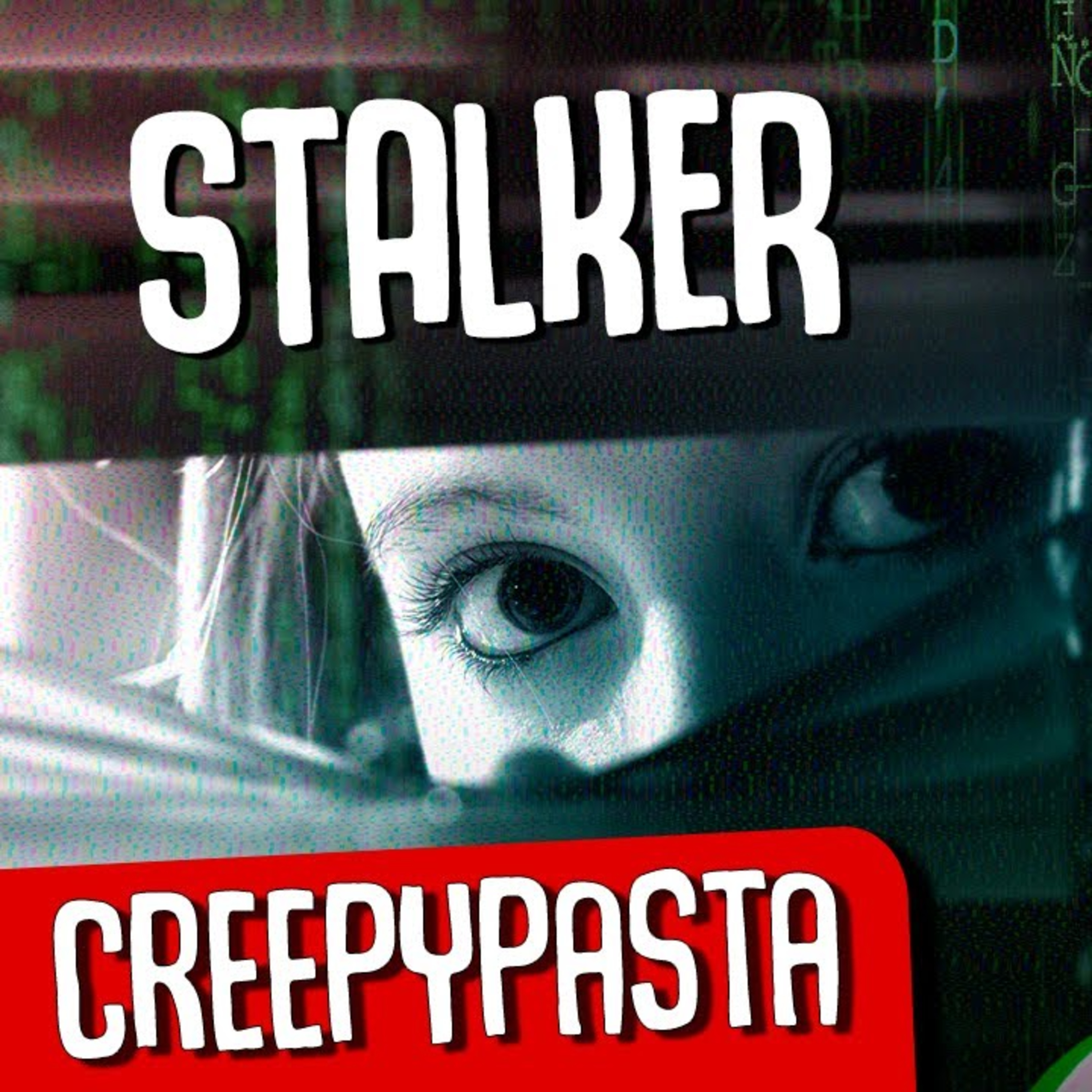 MINHA NAMORADA É UMA STALKER | CREEPYPASTA episode artwork