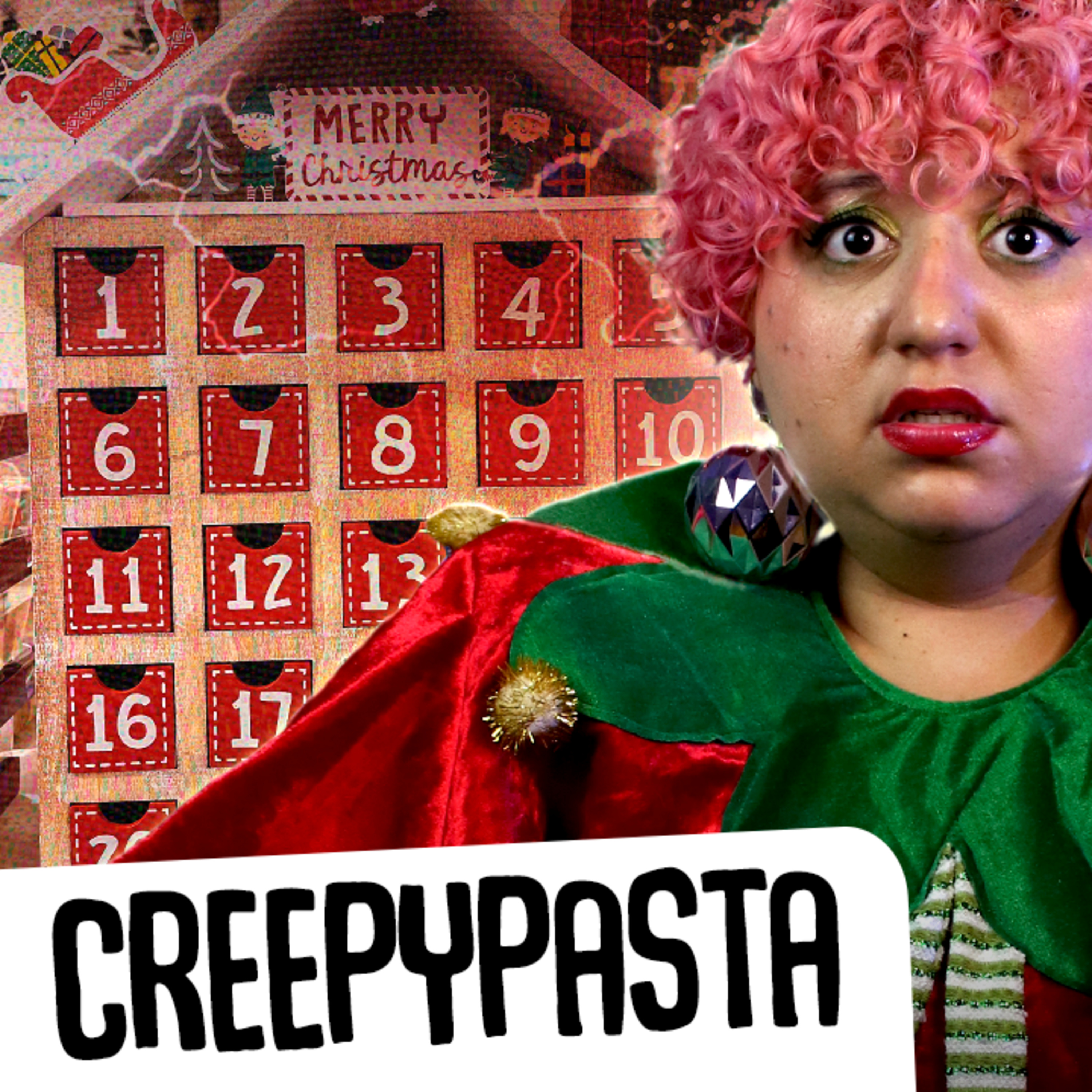 CREEPYPASTA de TERROR de NATAL | O Calendário do Advento episode artwork
