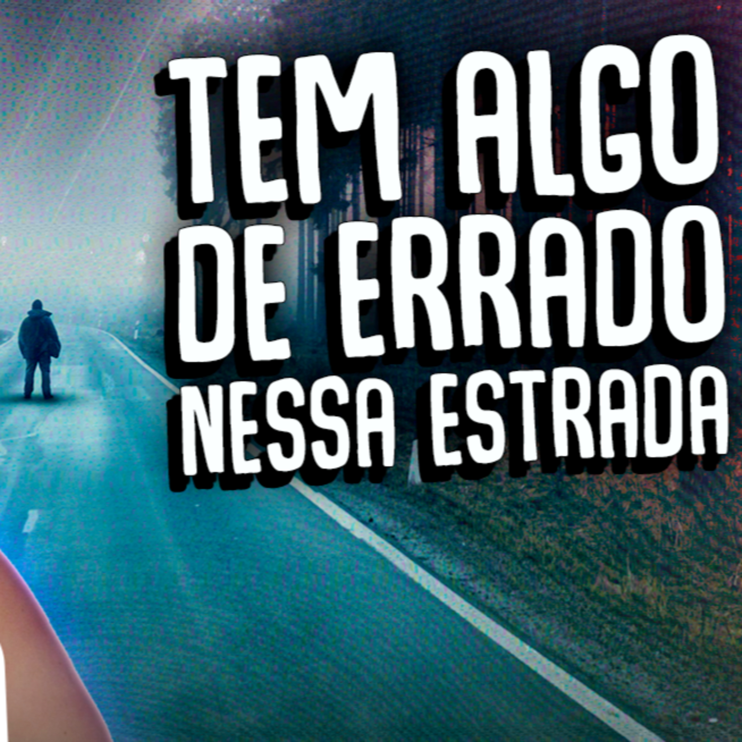 EU VOLTEI pra ver o que tinha lá e ME ARREPENDI | CREEPYPASTA episode artwork