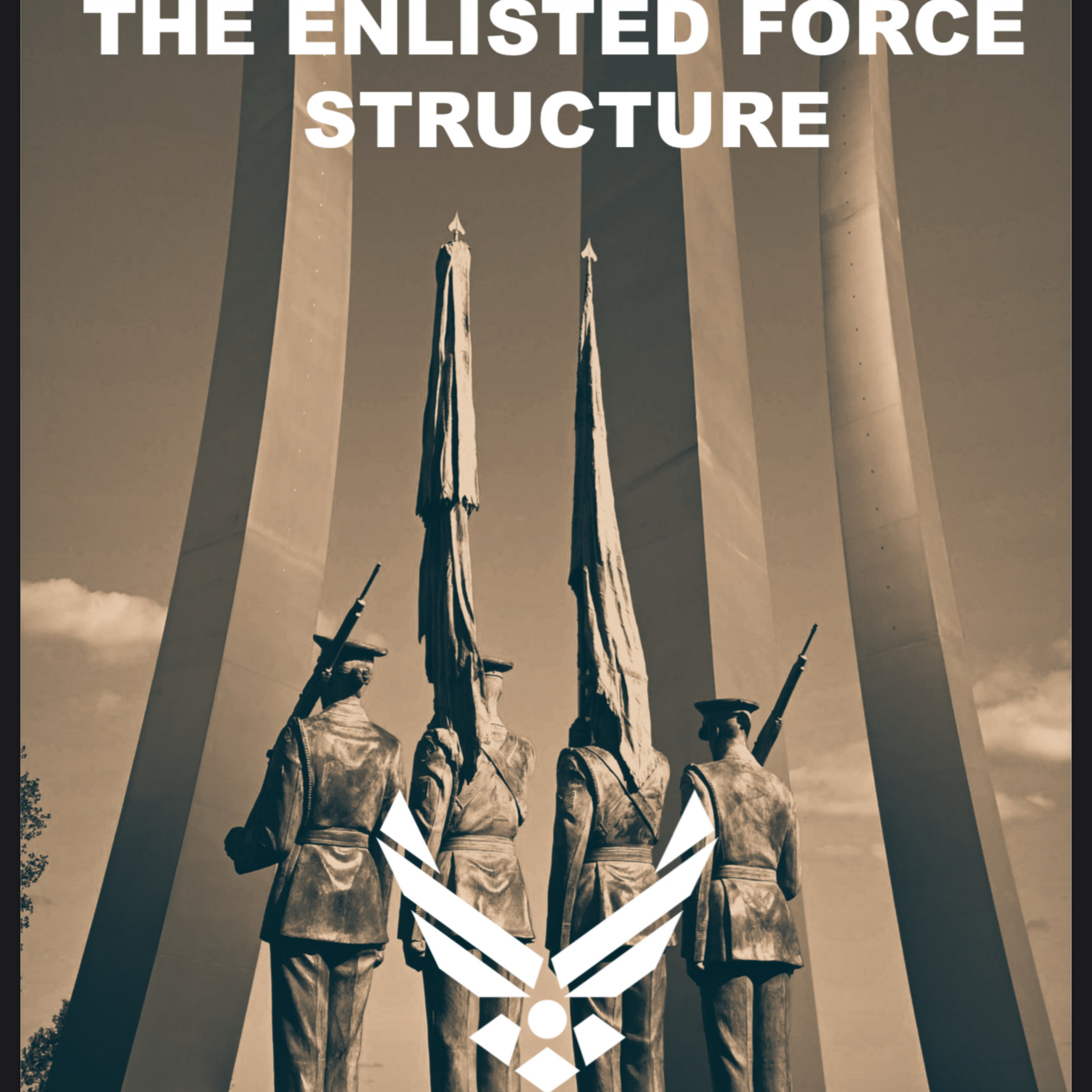 Enlisted Force Structure:  7 Sep 2025 episode artwork