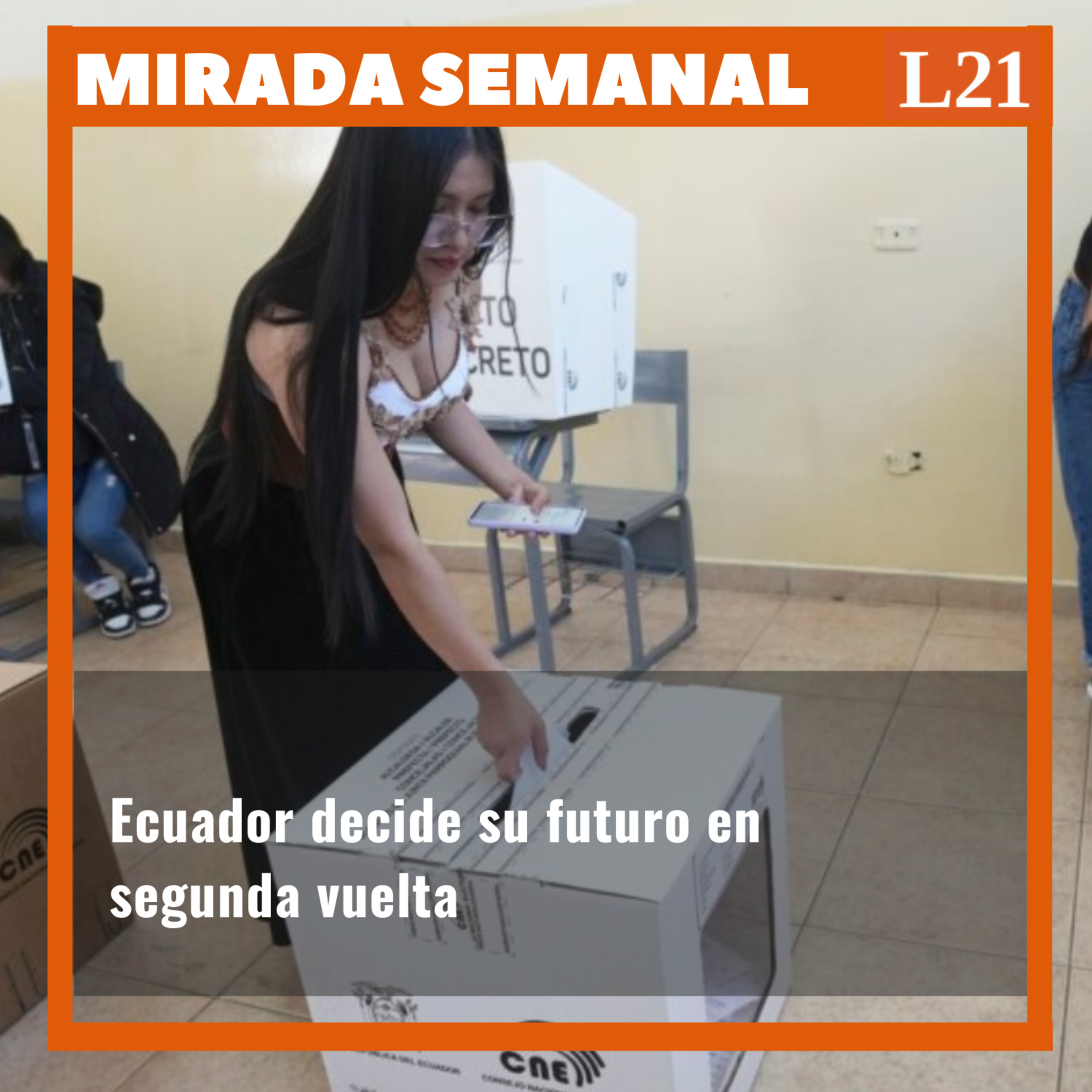 Mirada Semanal