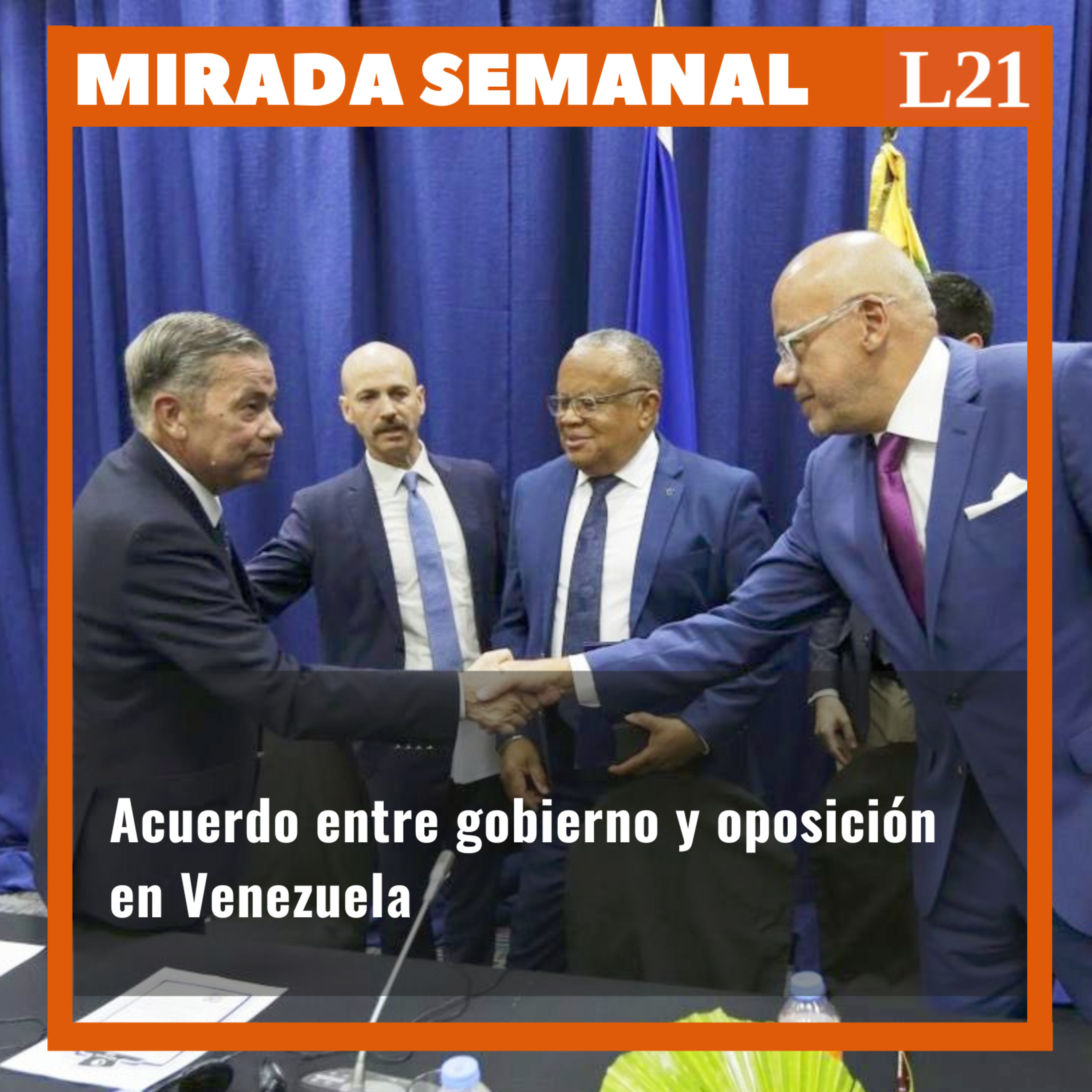 Mirada Semanal