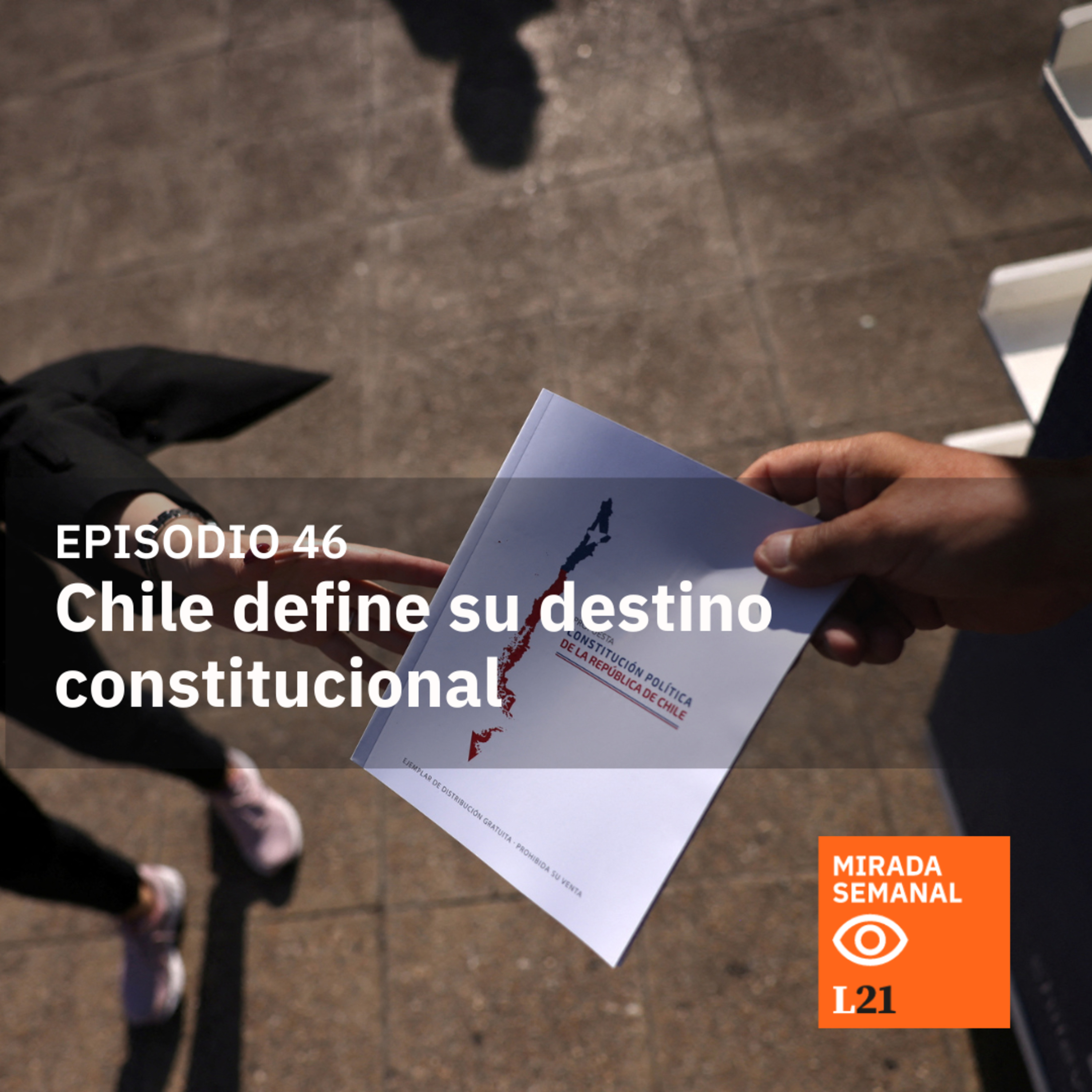 Milei anuncia su decálogo económico. Chile define su futuro constitucional. Venezuela y Guyana retoman la diplomacia episode artwork