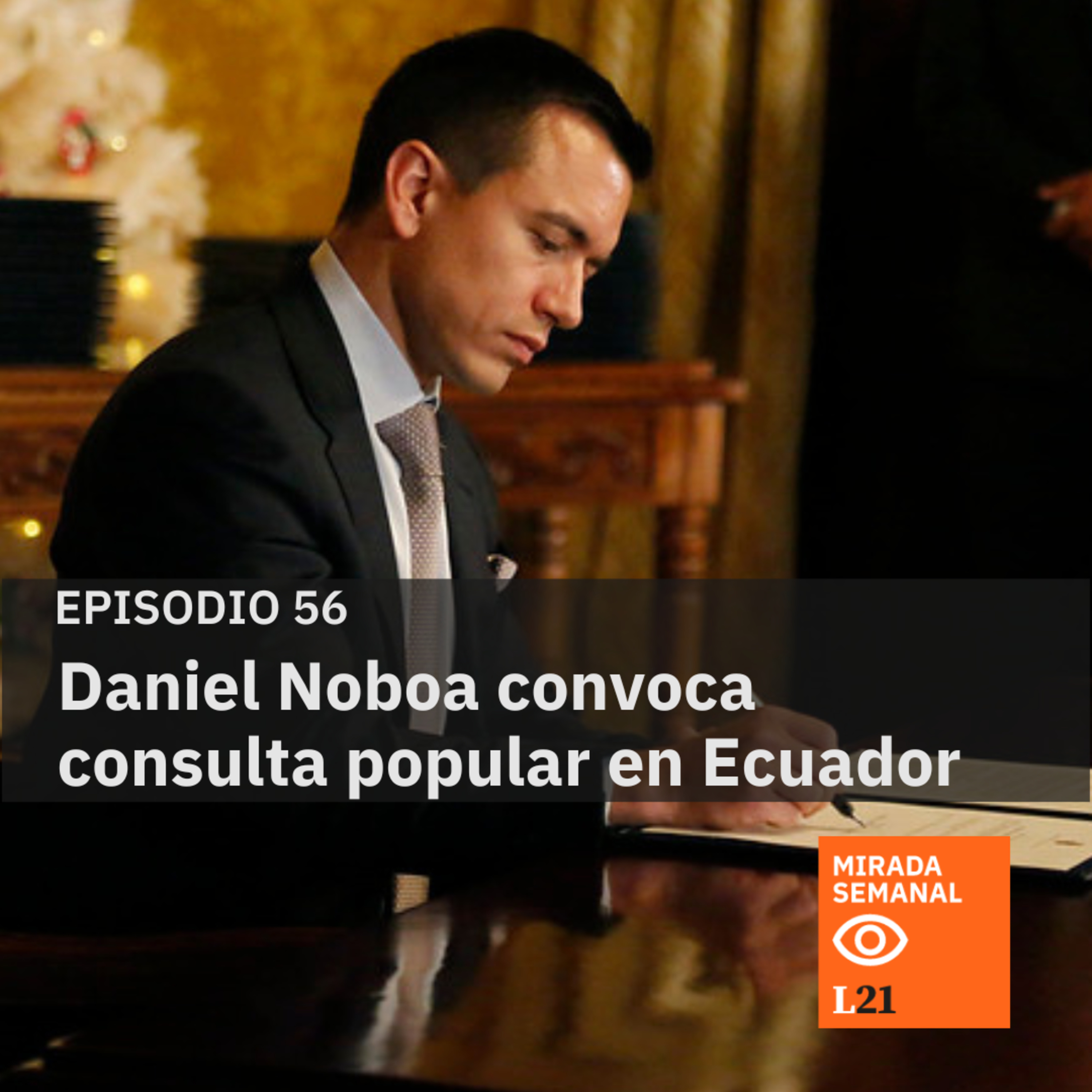 Mirada Semanal