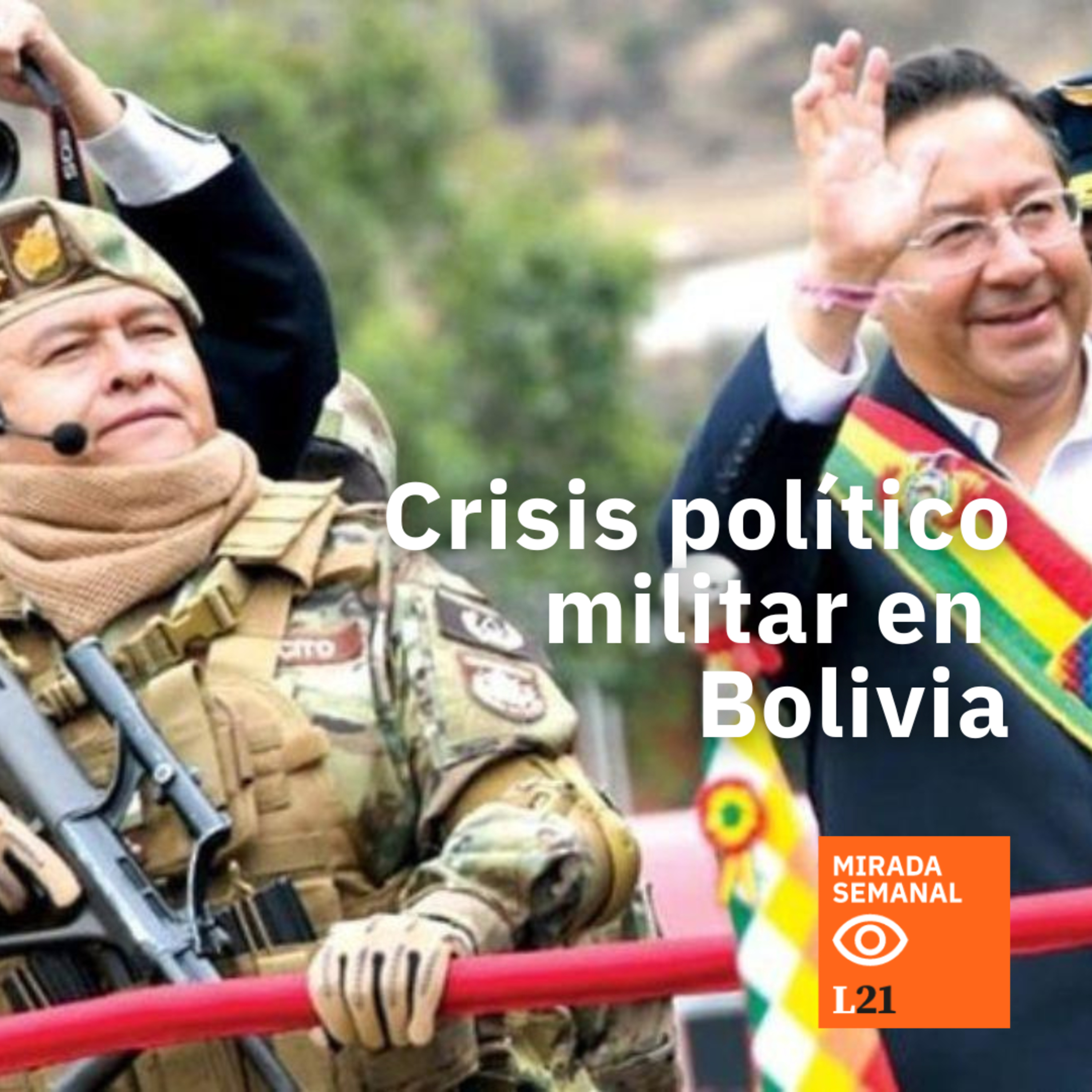 Mirada Semanal