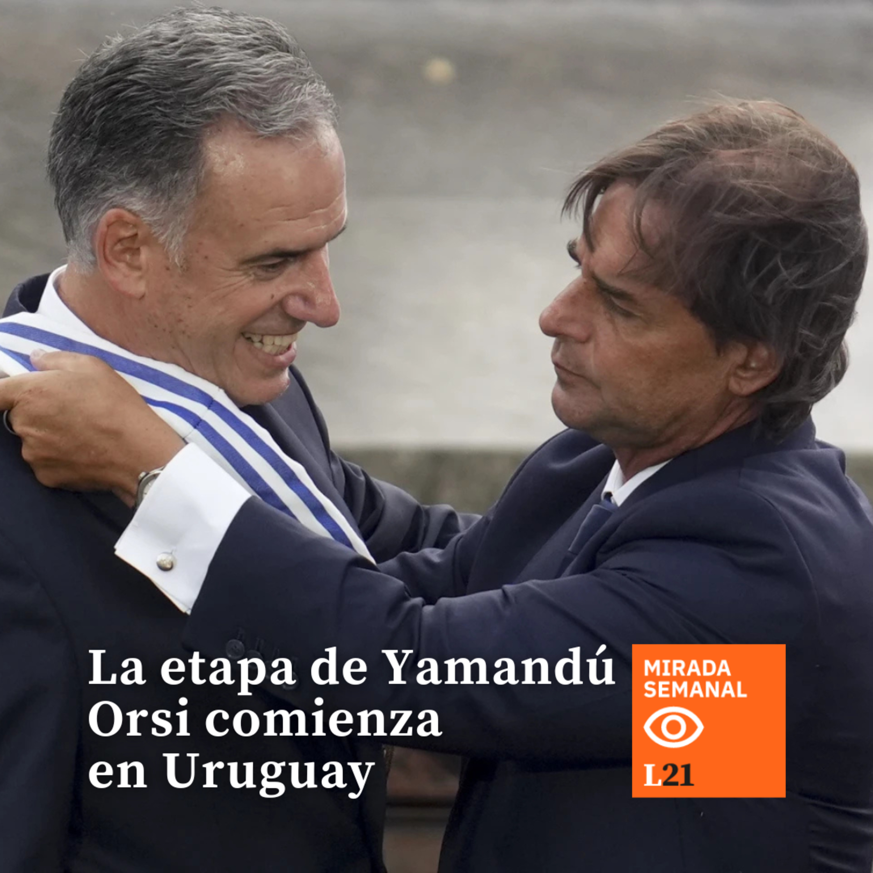 Mirada Semanal