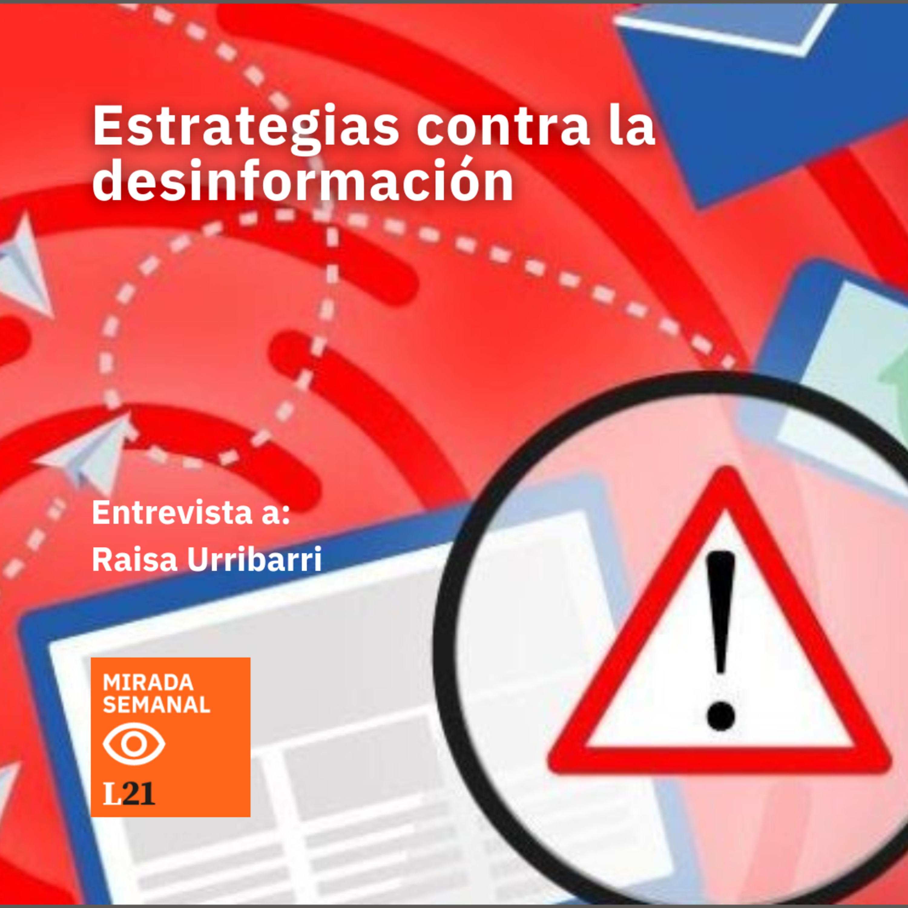 Estrategias contra la desinformación