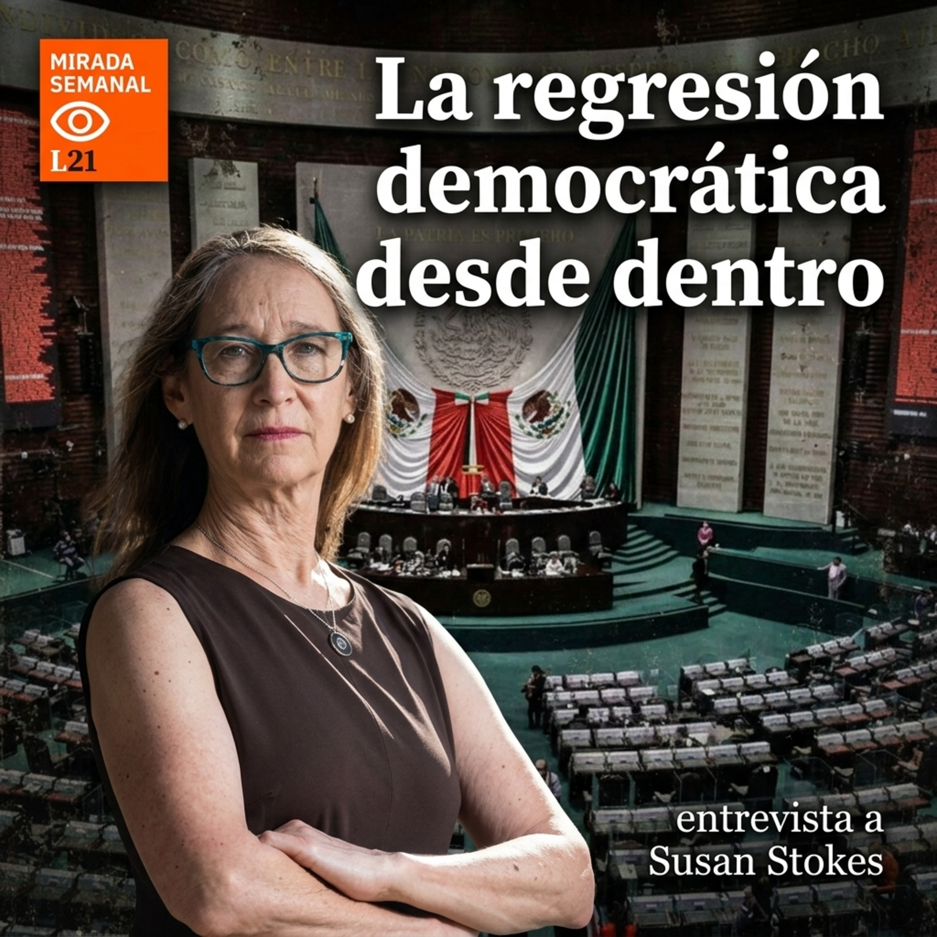 Portada de Mirada Semanal