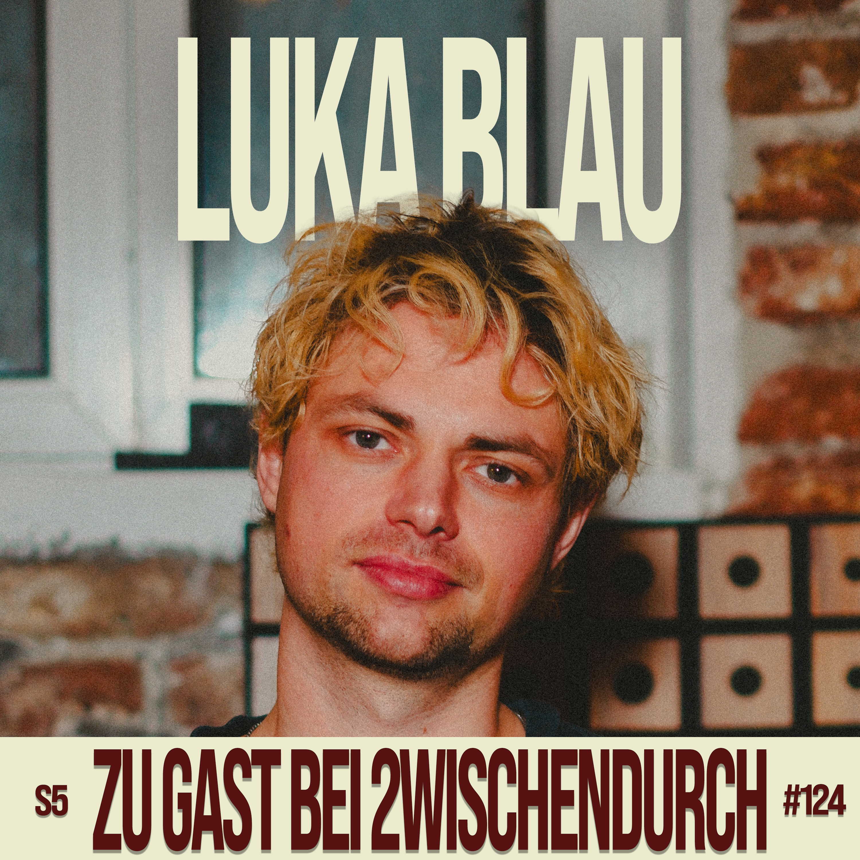124. LUKA BLAU: "Ich stelle mich physisch in den Weg!"