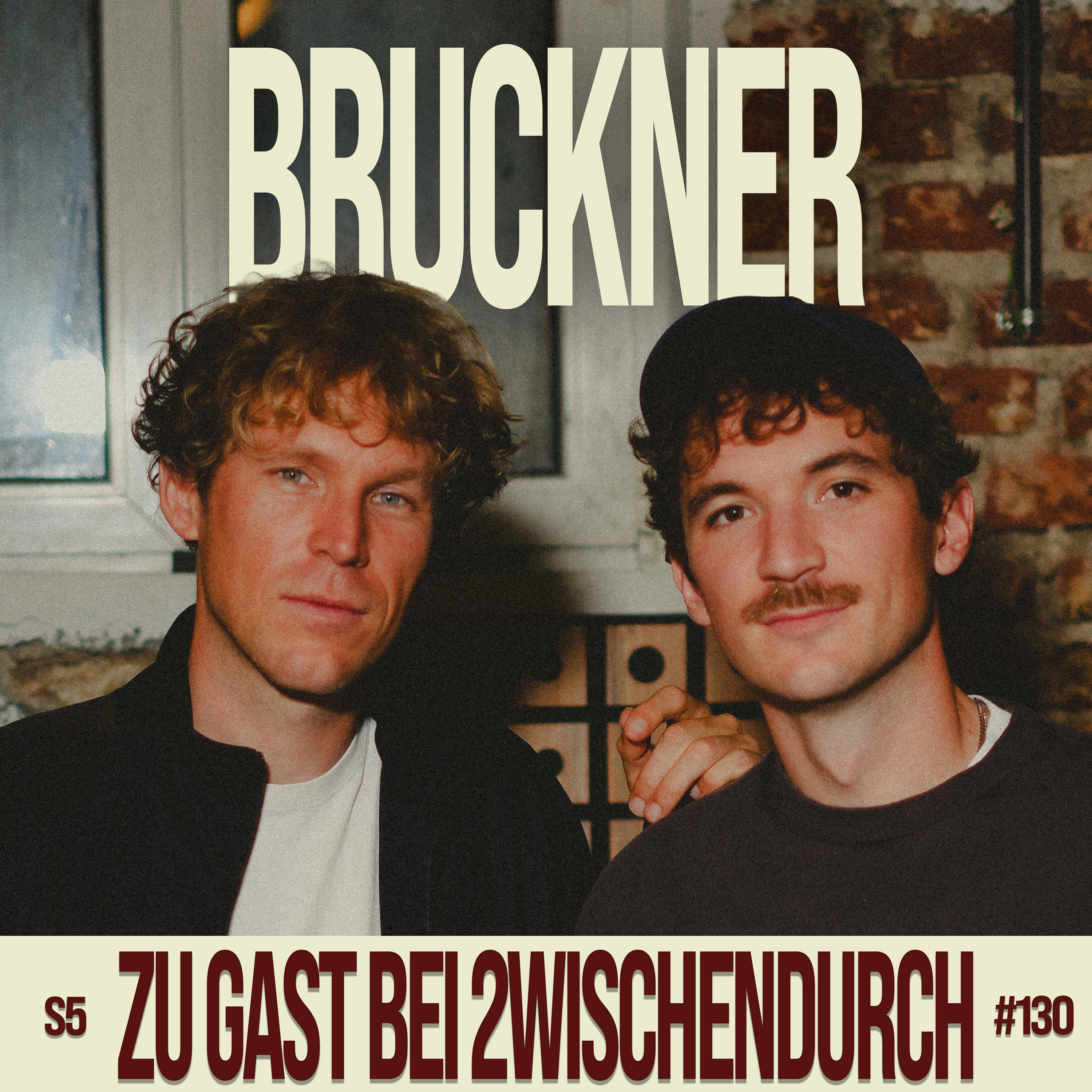 130. BRUCKNER: "Wir wollten aufhören."