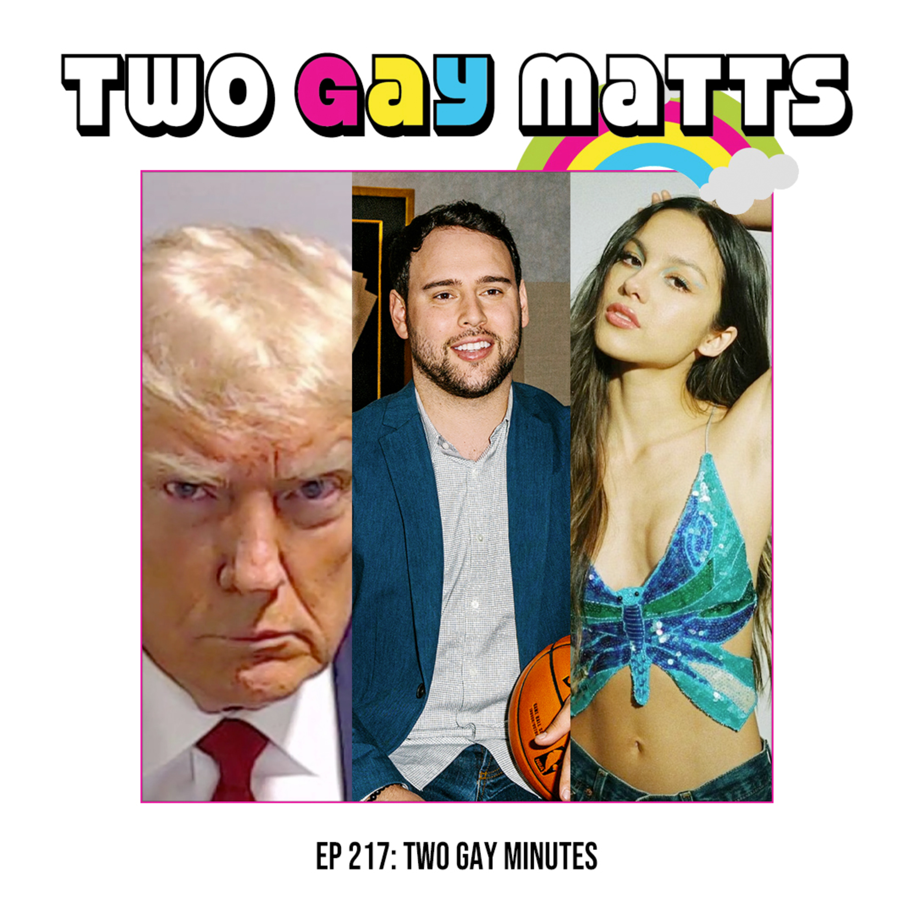 Two Gay Matts