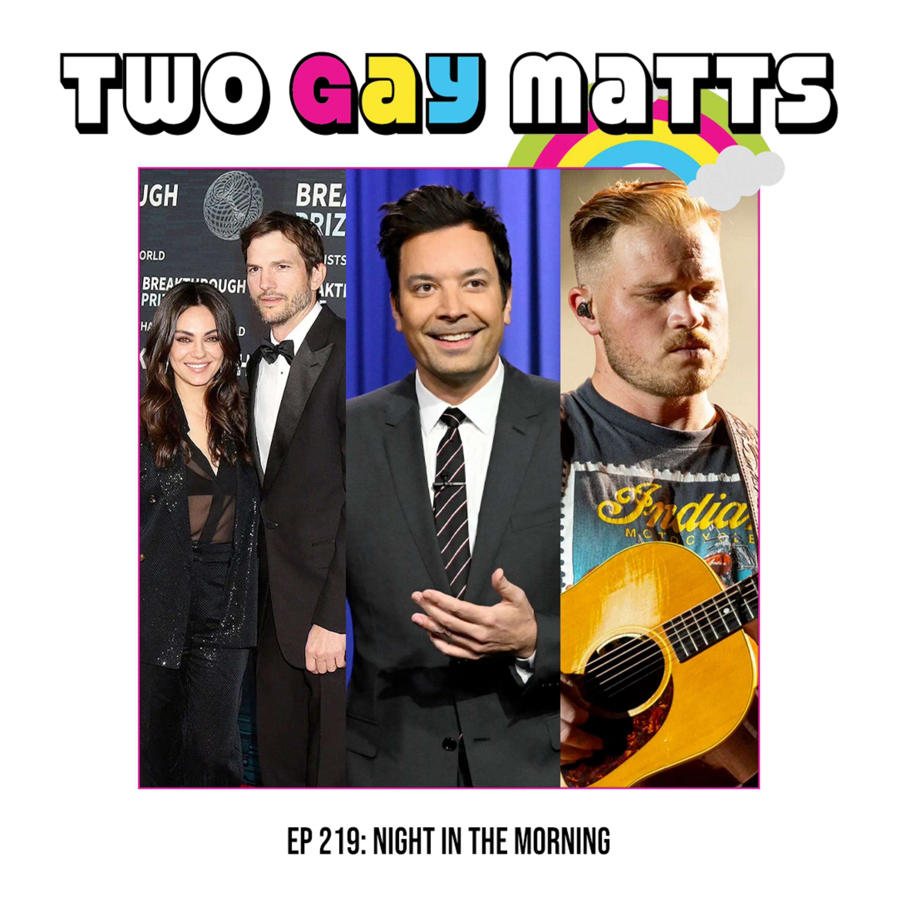 Two Gay Matts