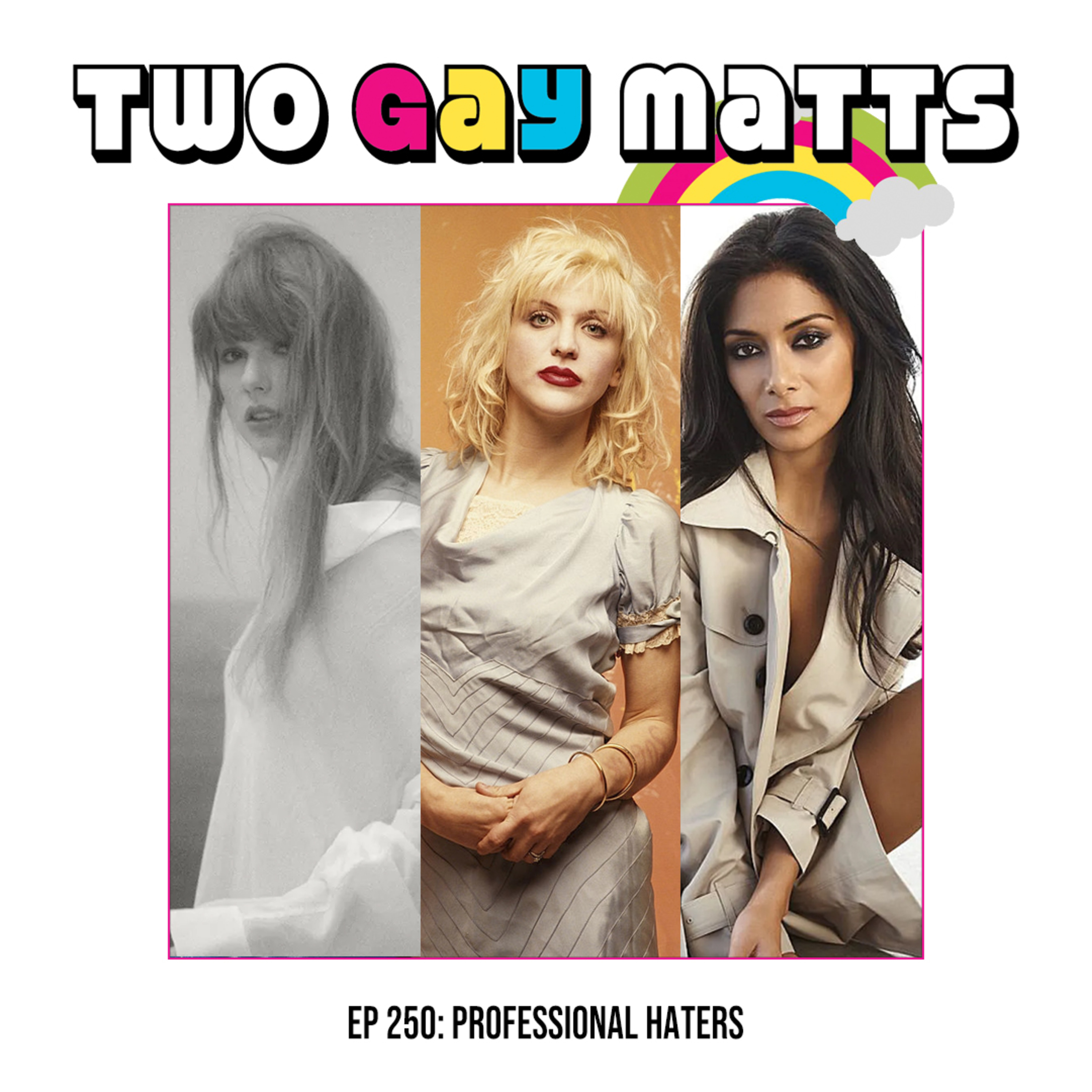 Two Gay Matts