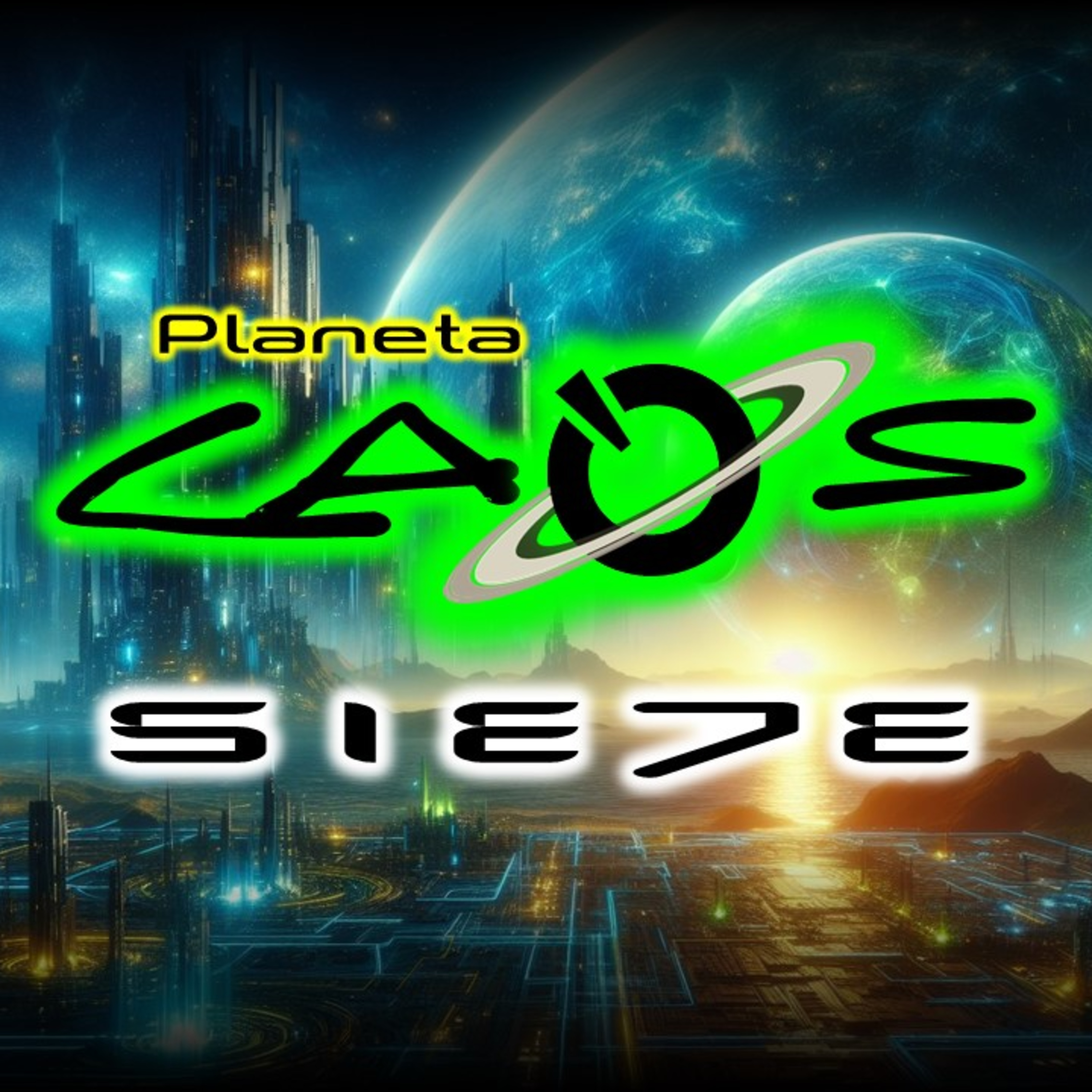 Portada de ● Planeta CAØS ●