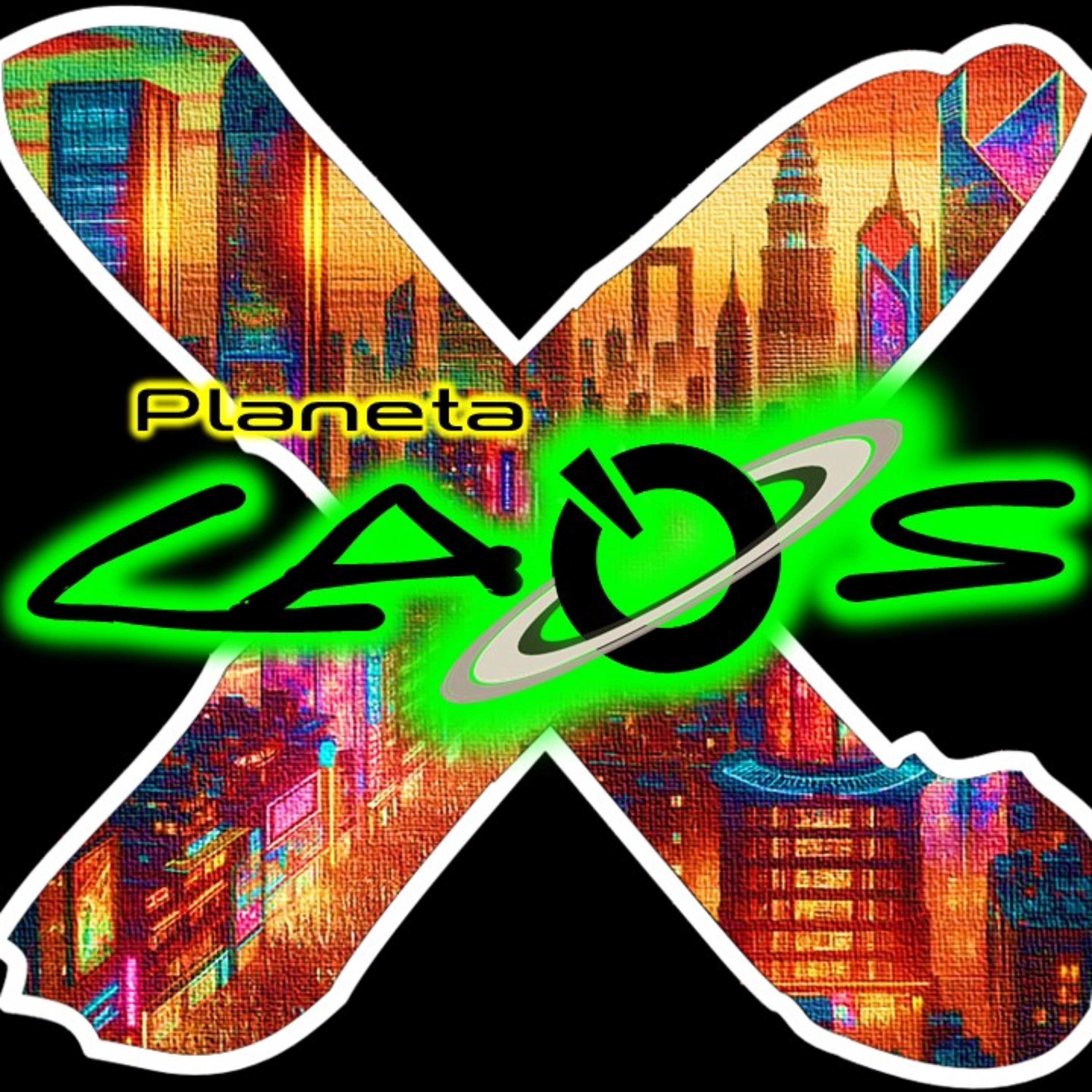 Portada de ● Planeta CAØS ●