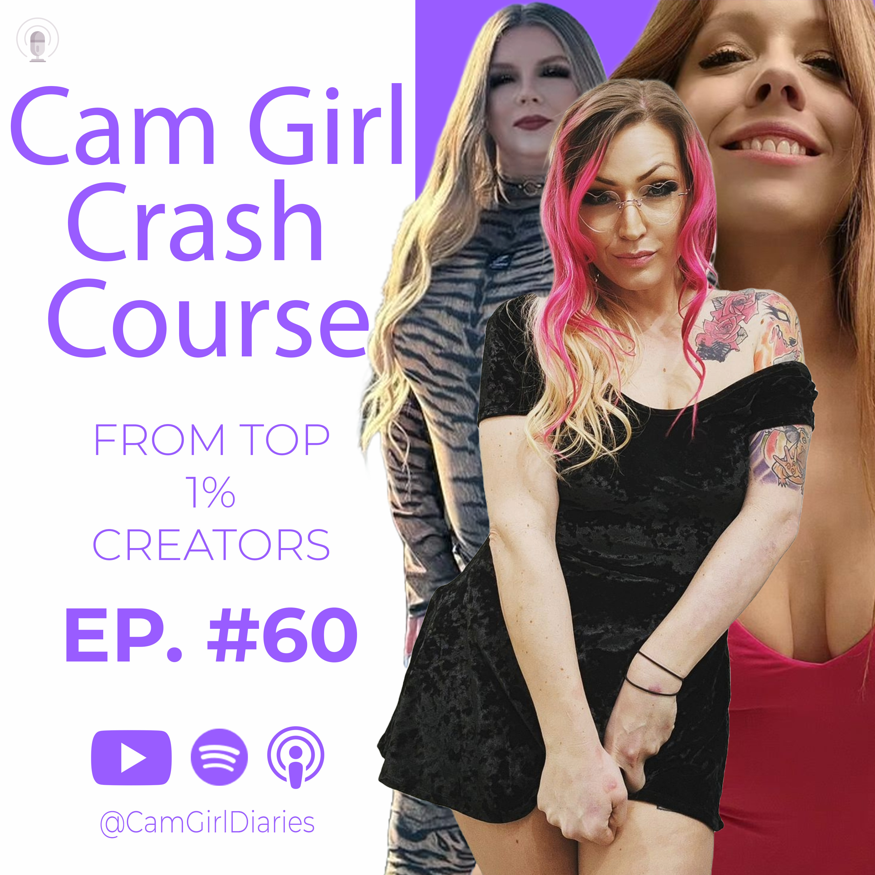 Cam Girl Diaries
