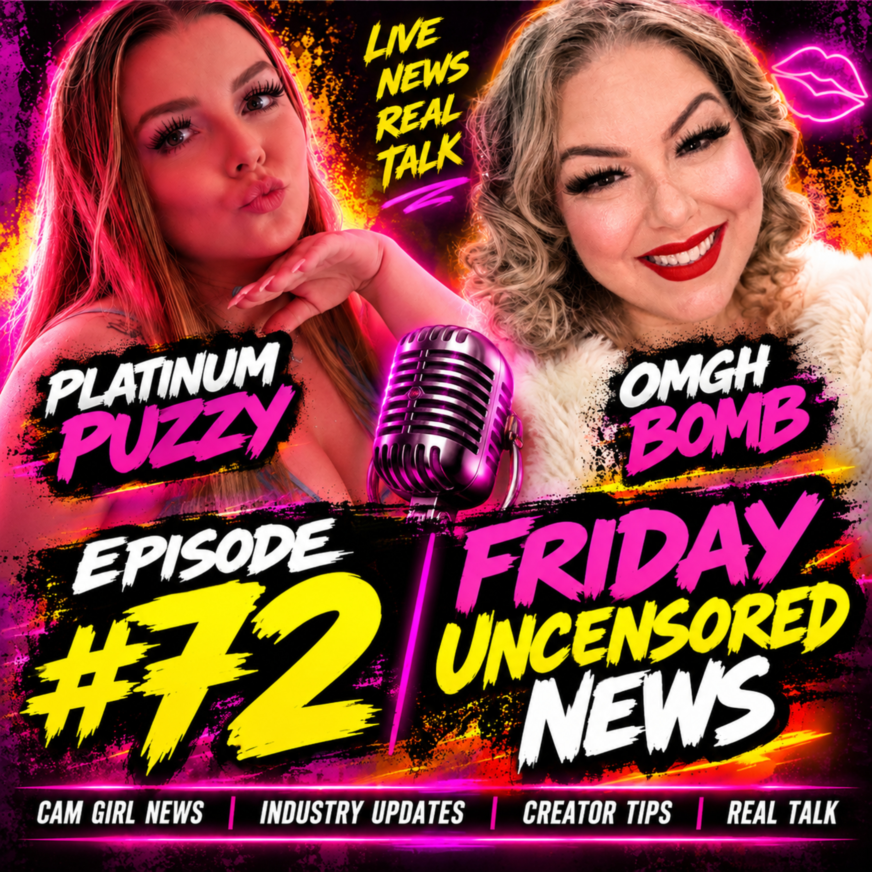 Cam Girl News: Platform Changes, AI, Content Tips & Adult Industry Updates