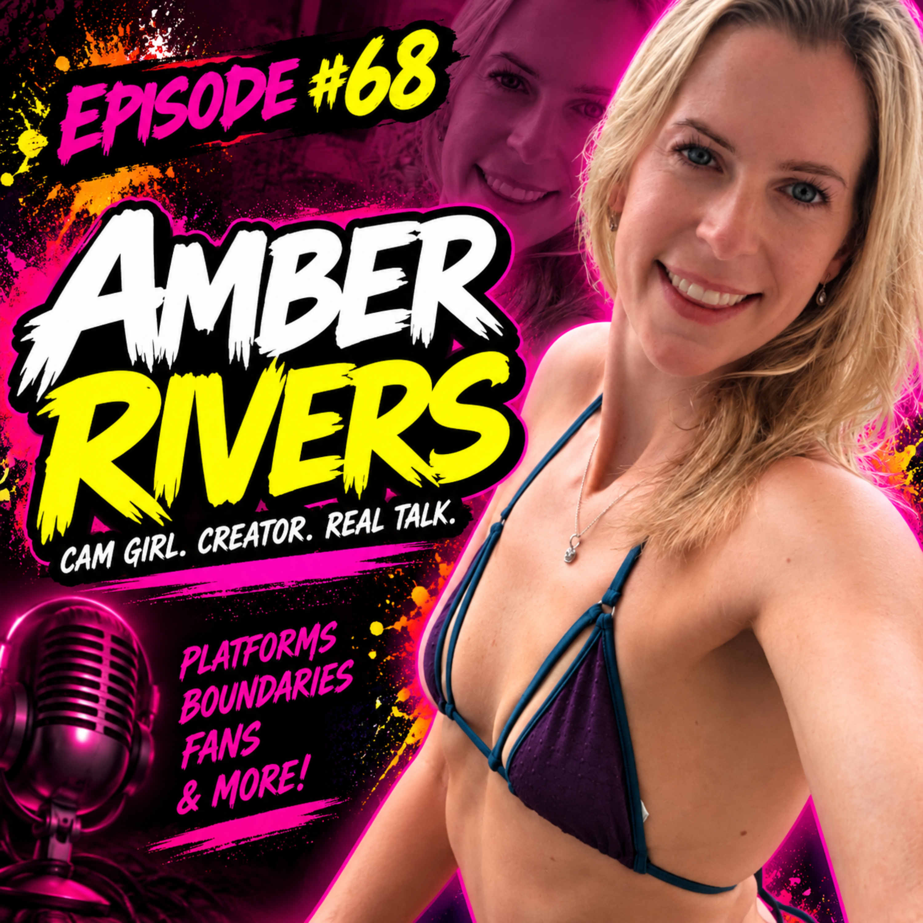 Amber Rivers: Cam Girl Tips, OnlyFans & Life as a Full-Time Creator