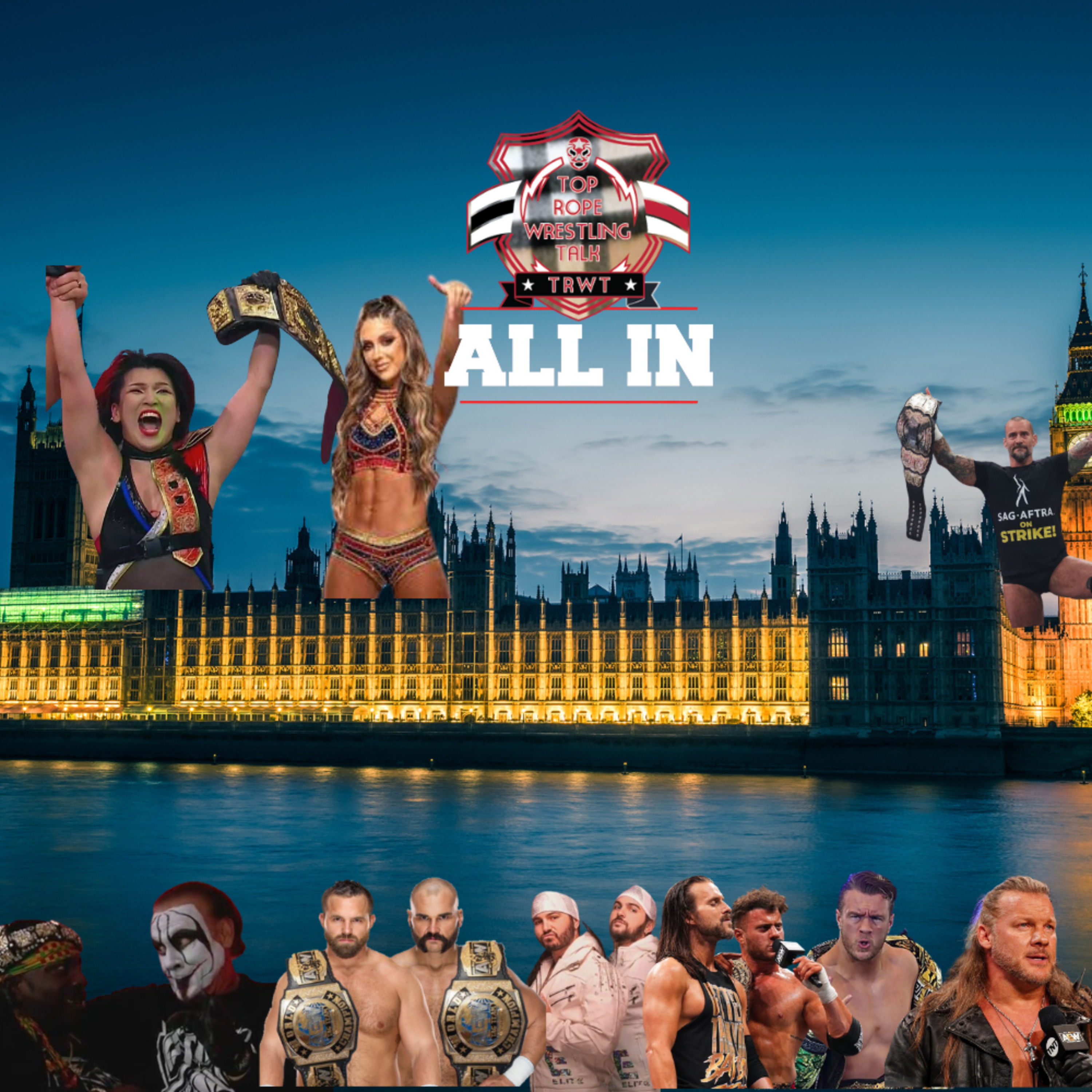 TRWT Goes All In (Dedicated to Terry Funk and Bray Wyatt) episode artwork