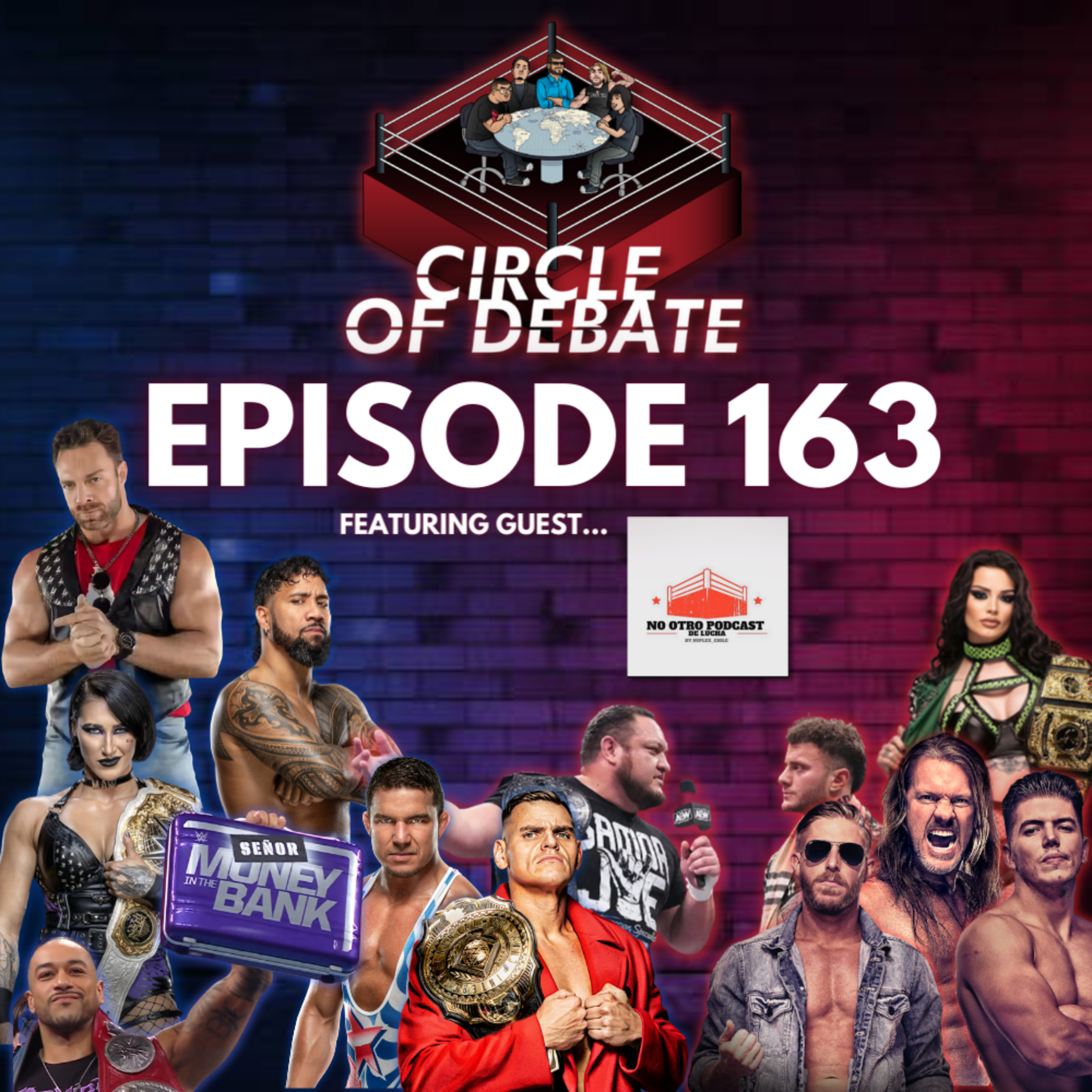 Circle Of Debate Episode 163 episode artwork