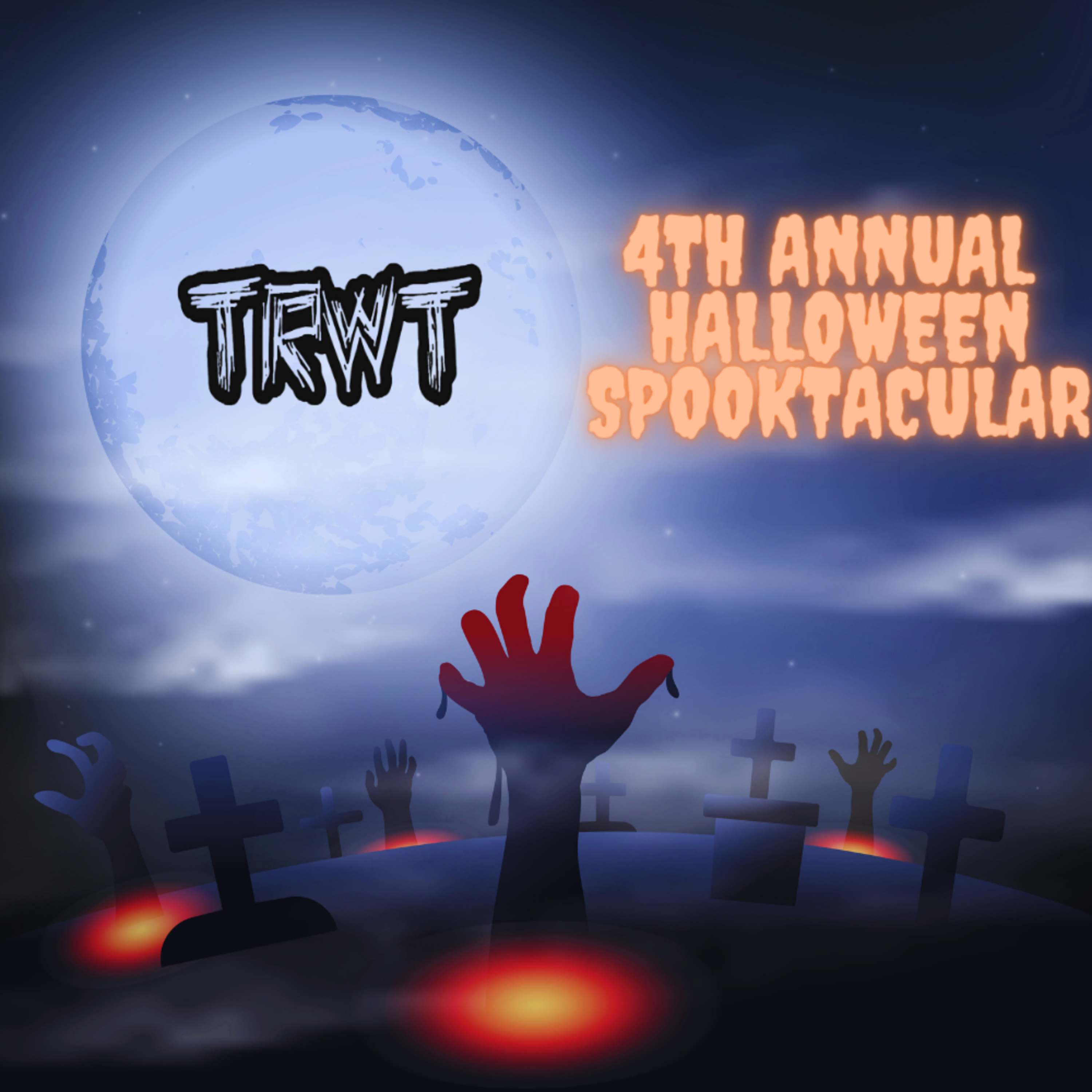 TRWT - 4th Annual Spooktacular! episode artwork
