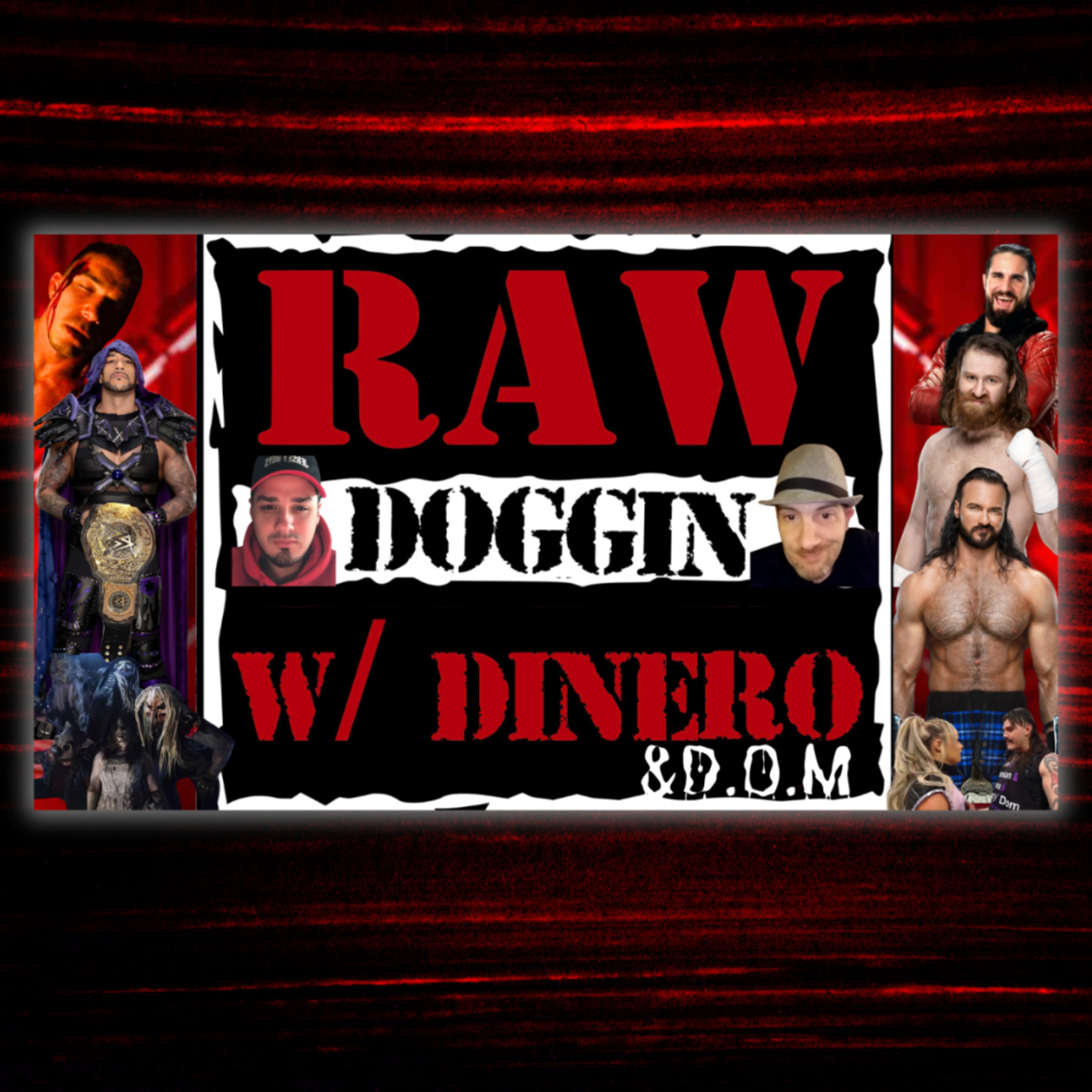 WWE RAW Watch Party!!! episode artwork