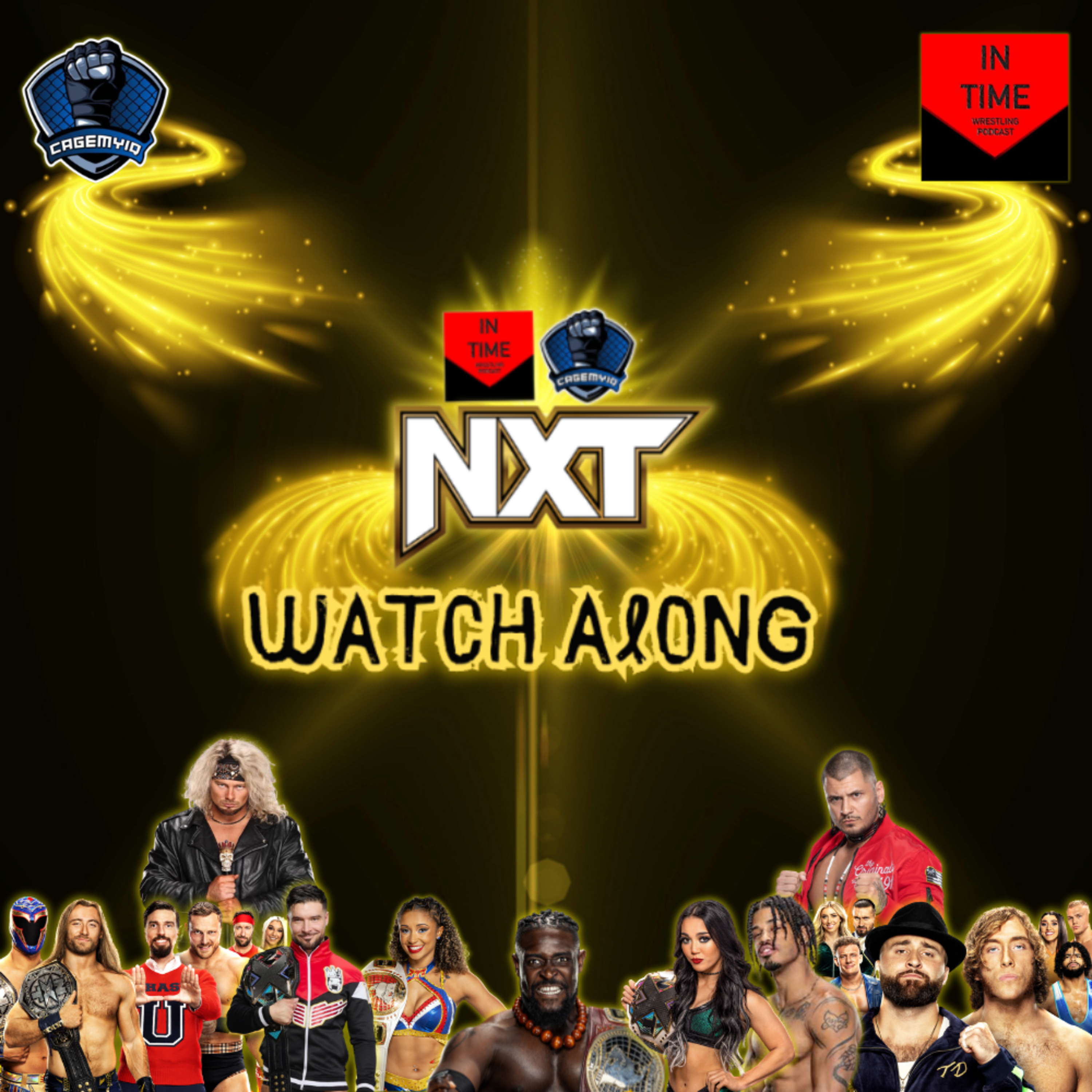 NXT Watch Along!!! episode artwork
