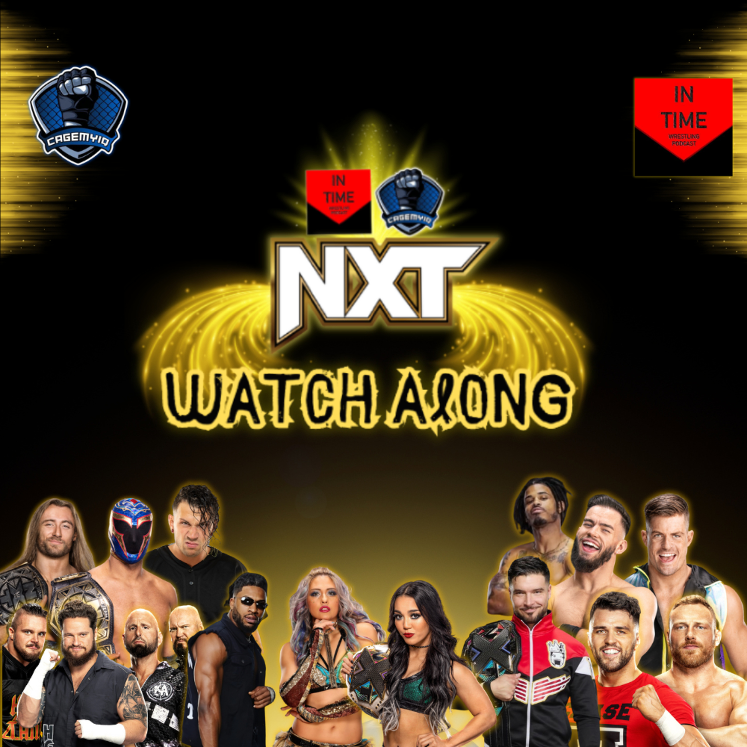 NXT Watch Along!!! episode artwork