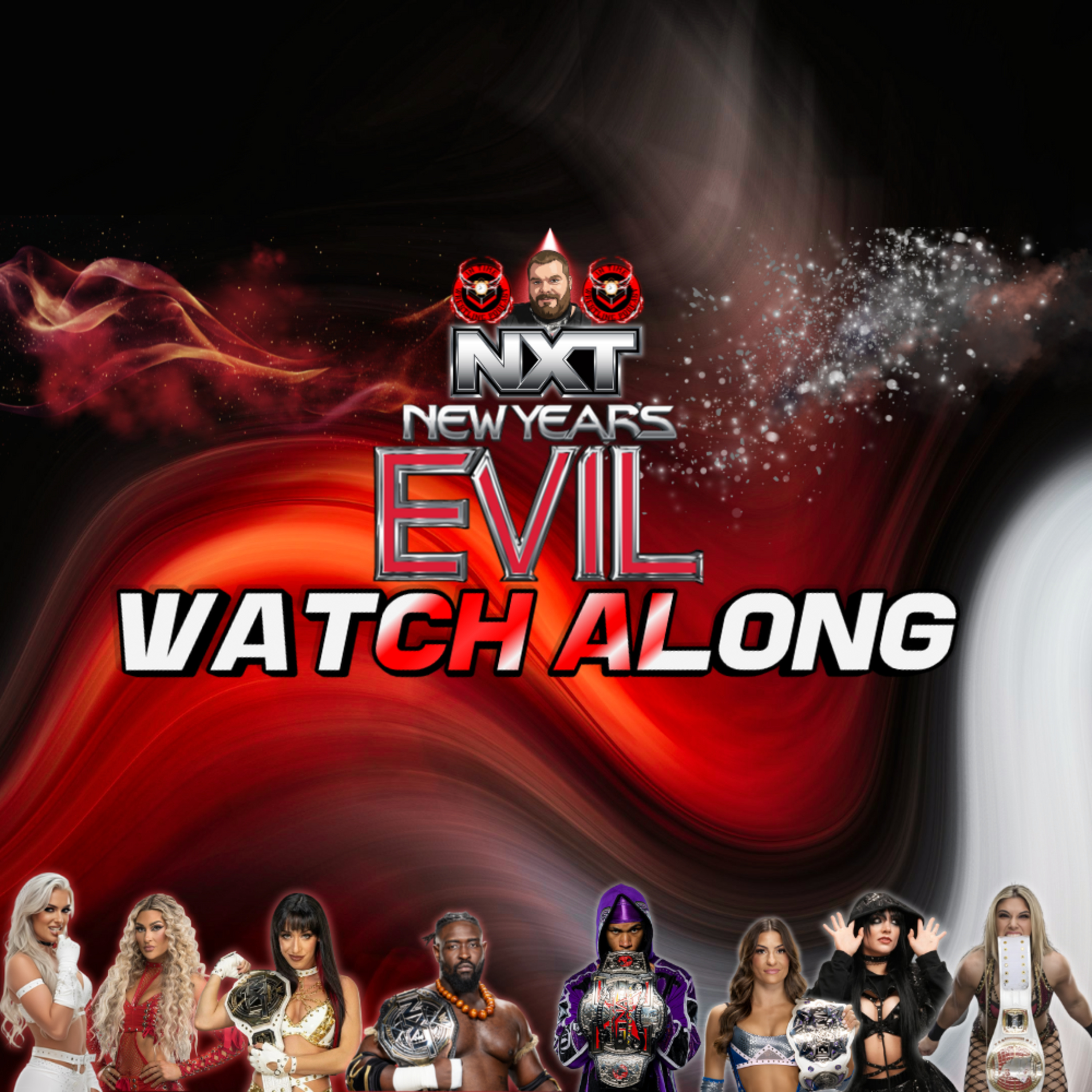NXT New Years Evil 2026 Watch Along!!! episode artwork