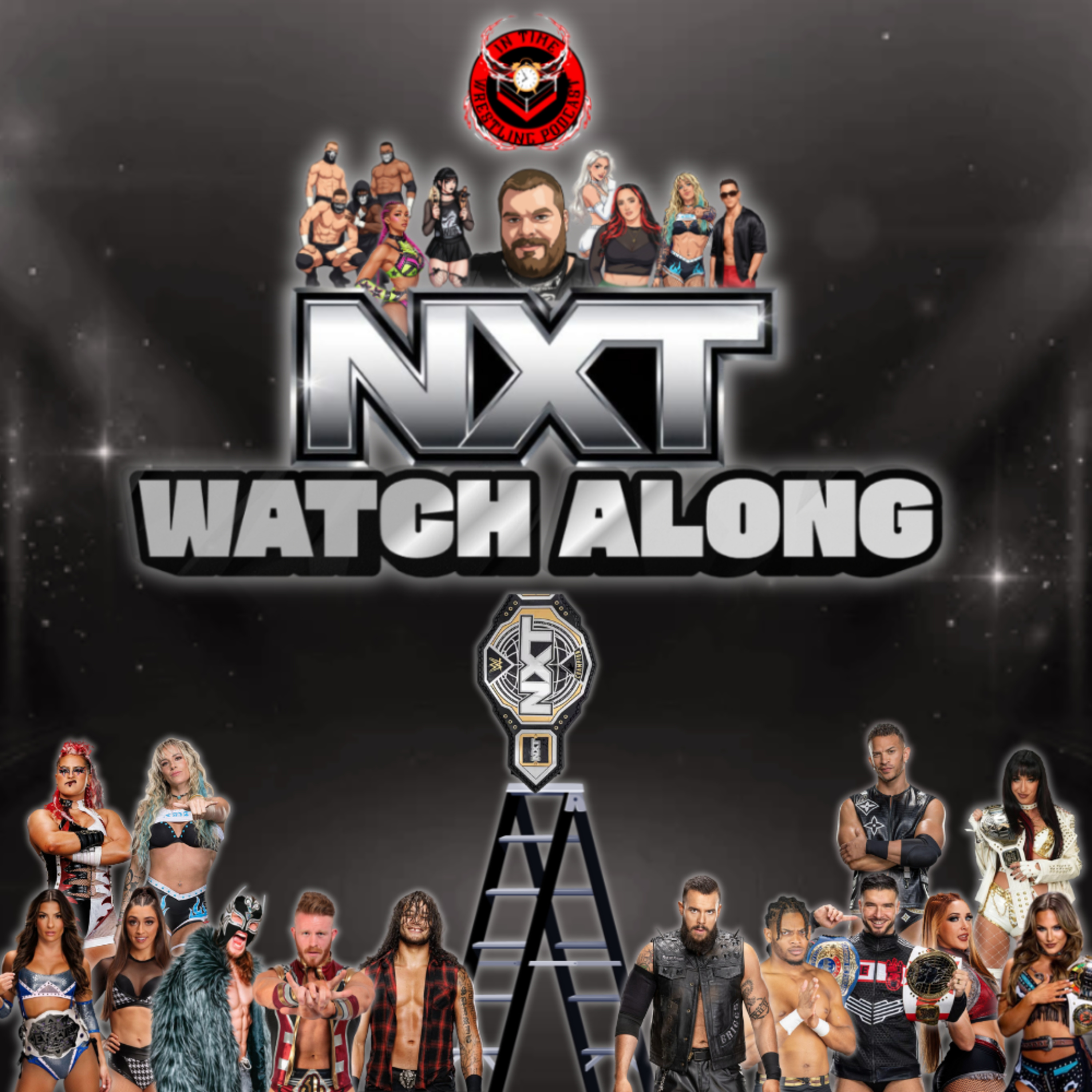 NXT 01/20/26 Watch Along!!! episode artwork