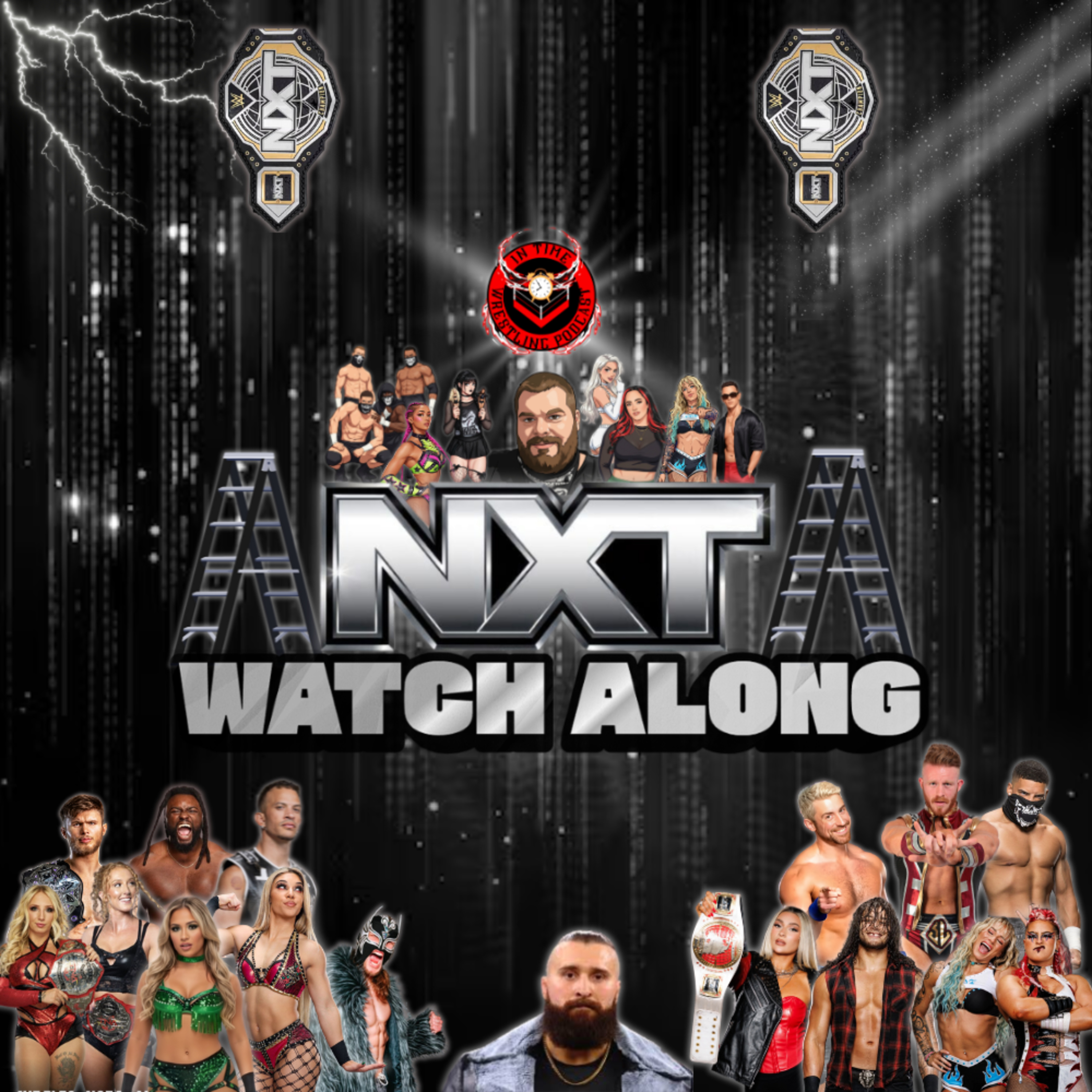 NXT 02/03/26 Watch Along!!! episode artwork