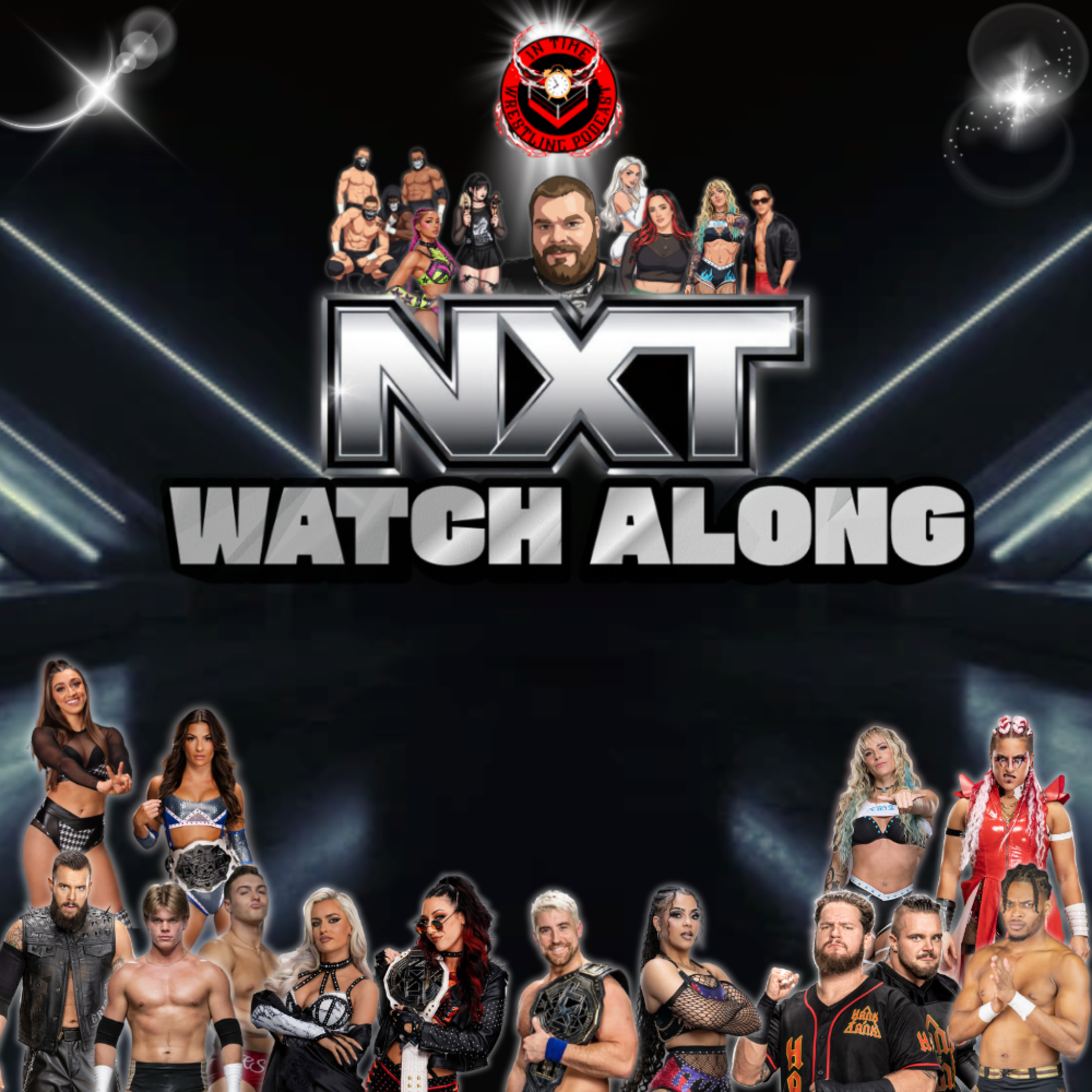 NXT 02/10/26 Watch Along!!! episode artwork