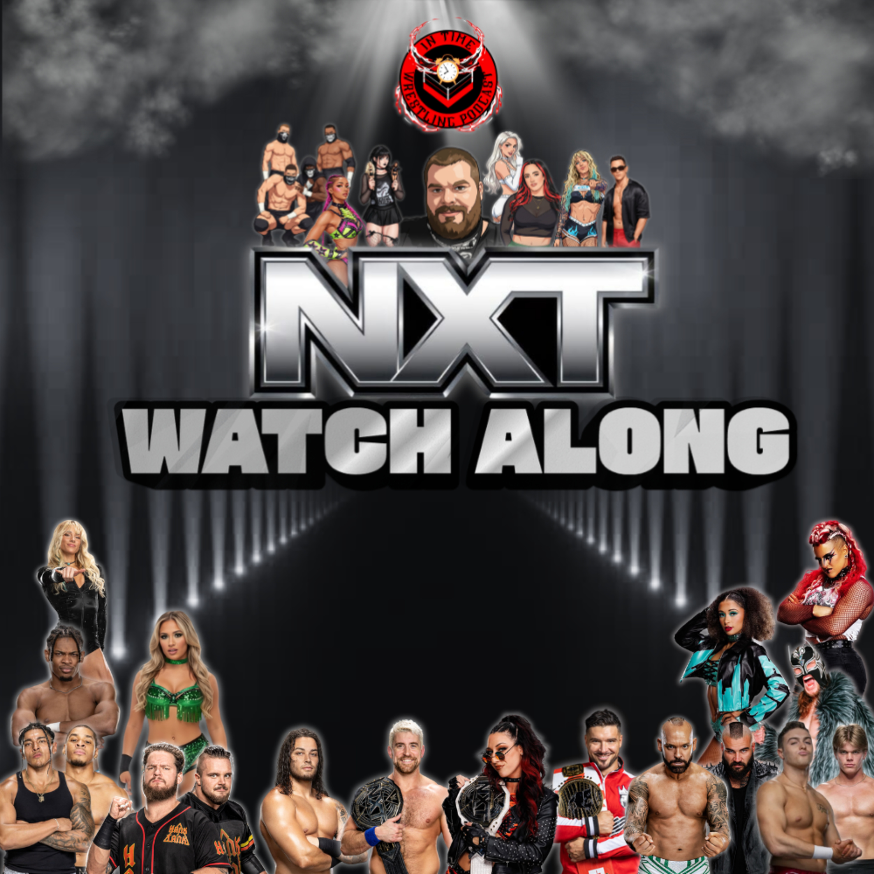 NXT 02/17/26 Watch Along!!! episode artwork