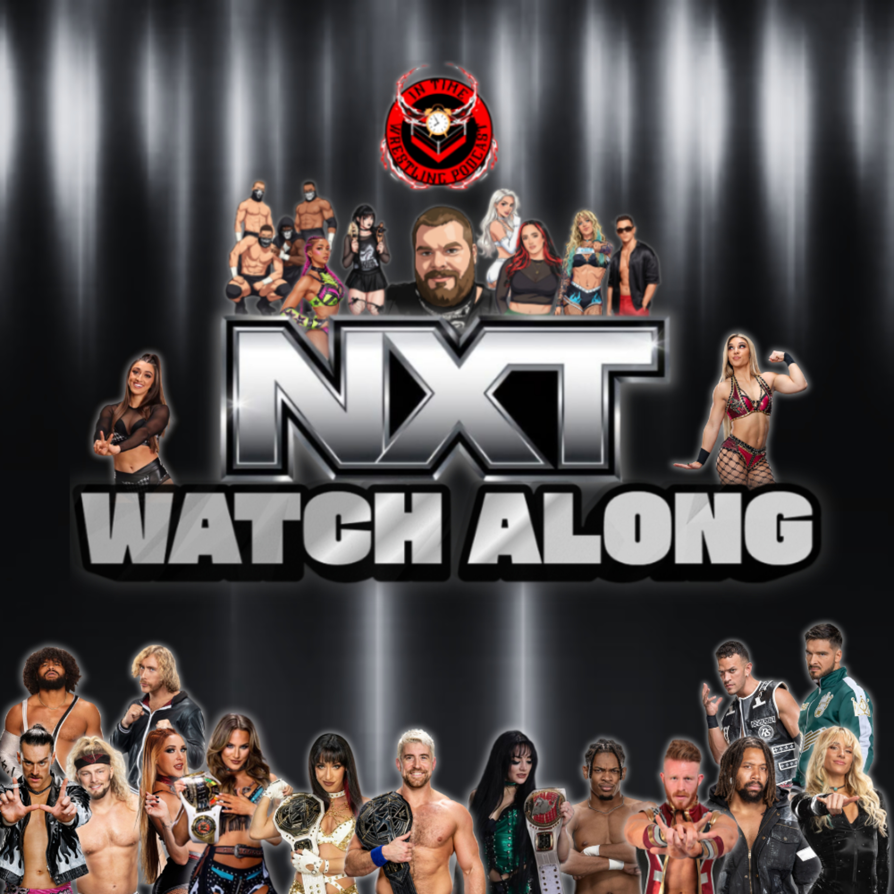NXT 03/10/26 Watch Along!!! episode artwork